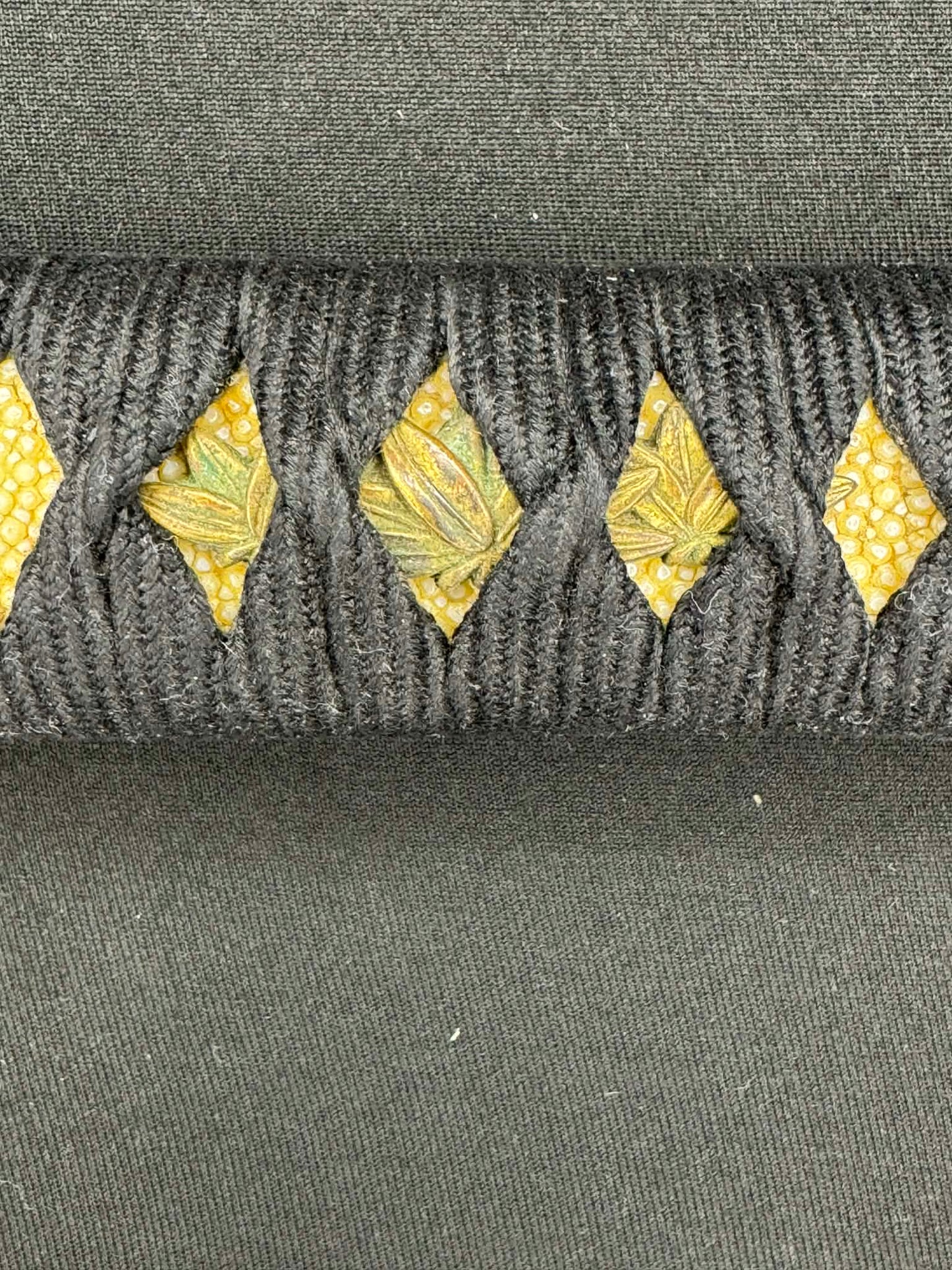 Late Muromachi (500 years old) Katana with Iaido-Ready Koshirae, NBTHK Attributed Shiga Seki