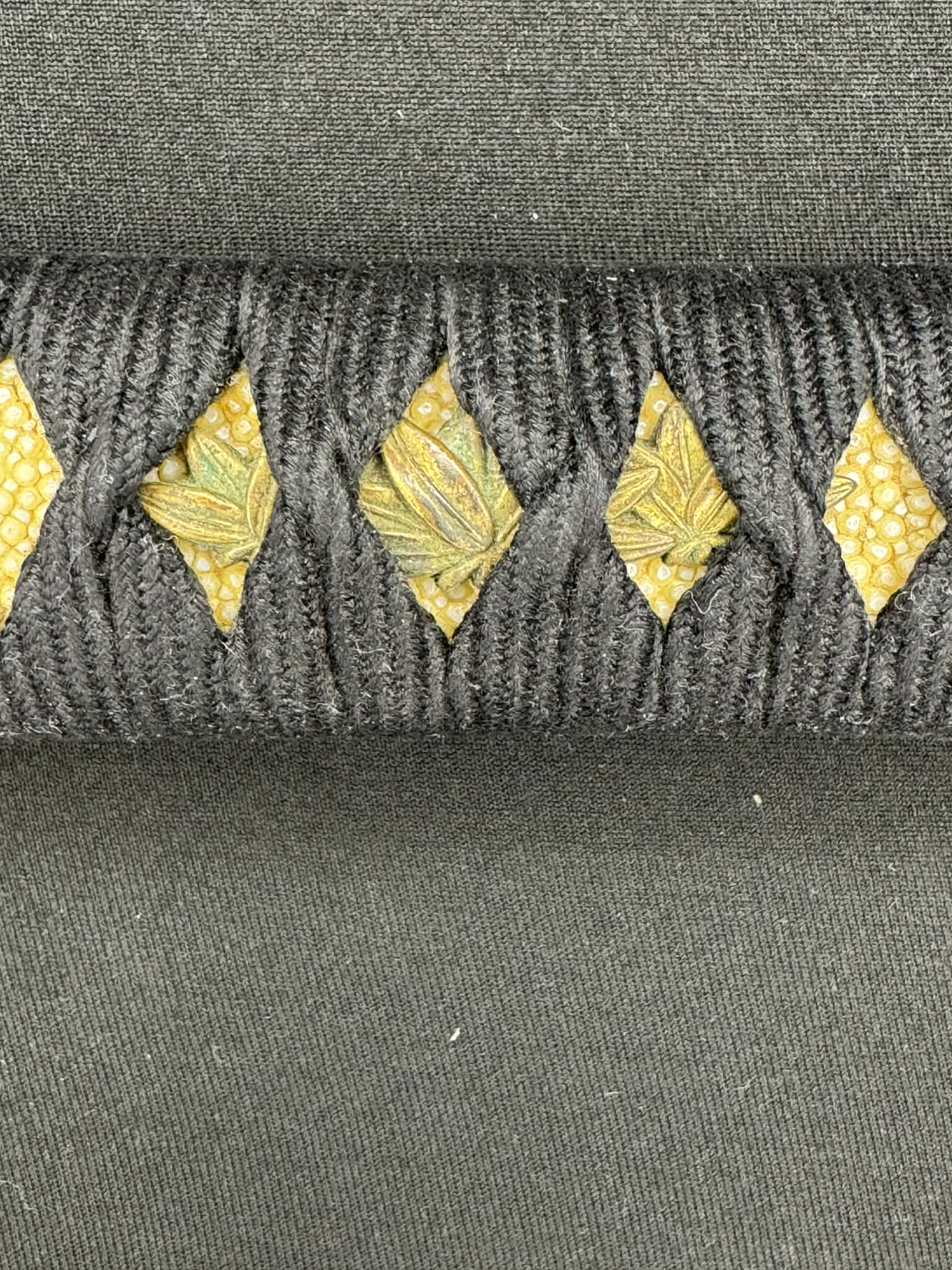 Late Muromachi (500 years old) Katana with Iaido-Ready Koshirae, NBTHK Attributed Shiga Seki