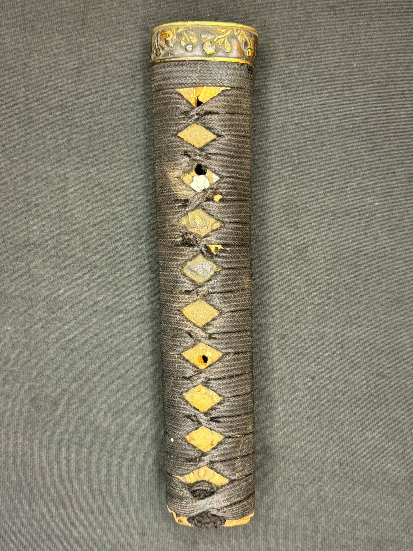 Antique Nihonto - Early Muromachi (600 years old) Katana in Handachi Koshirae