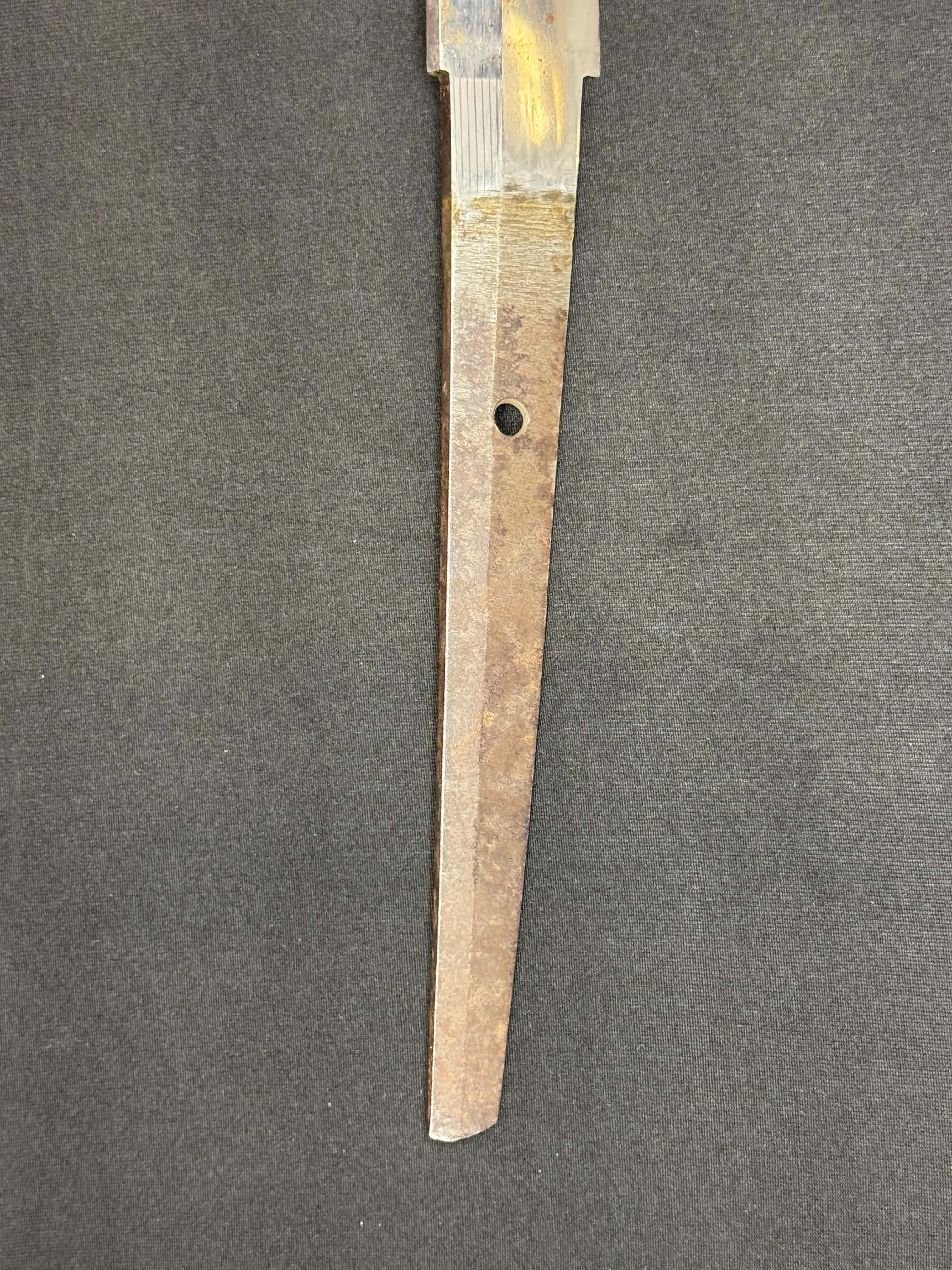 Antique Nihonto - Katana in Koshirae
