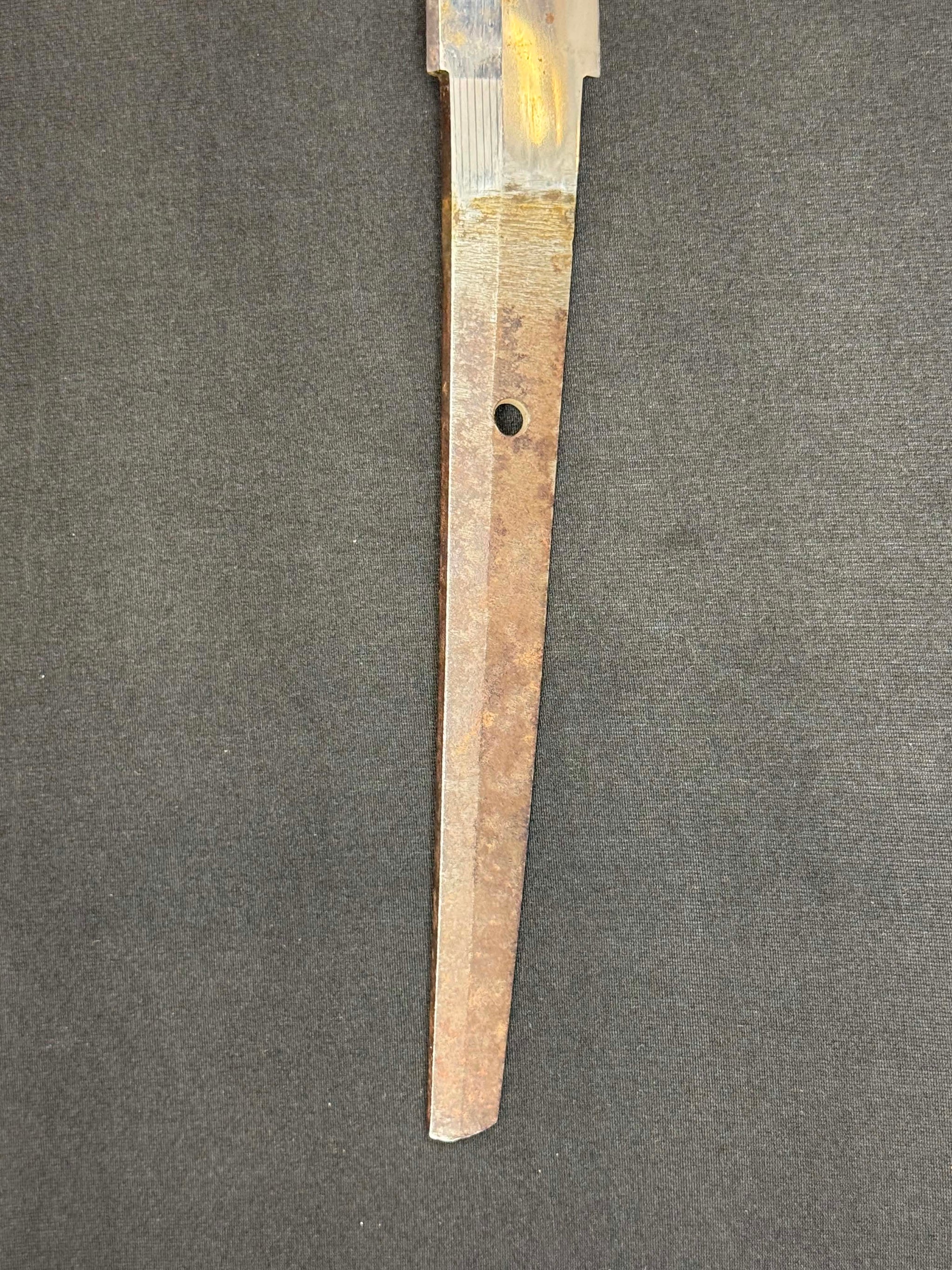 Antique Nihonto - Katana in Koshirae