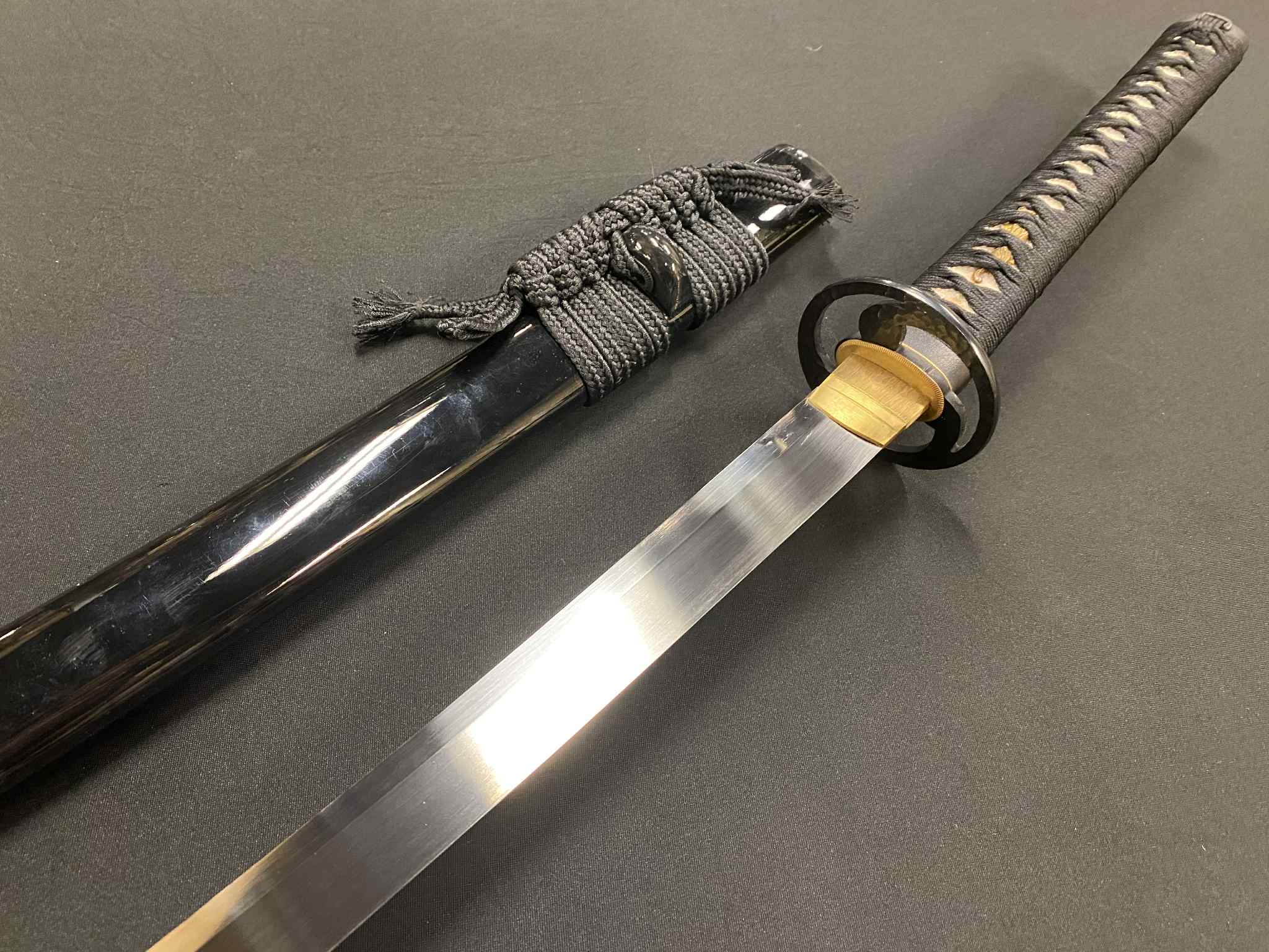 CONSIGNMENT USED Ronin Katana - Dojo Pro #30 - 1060 Steel