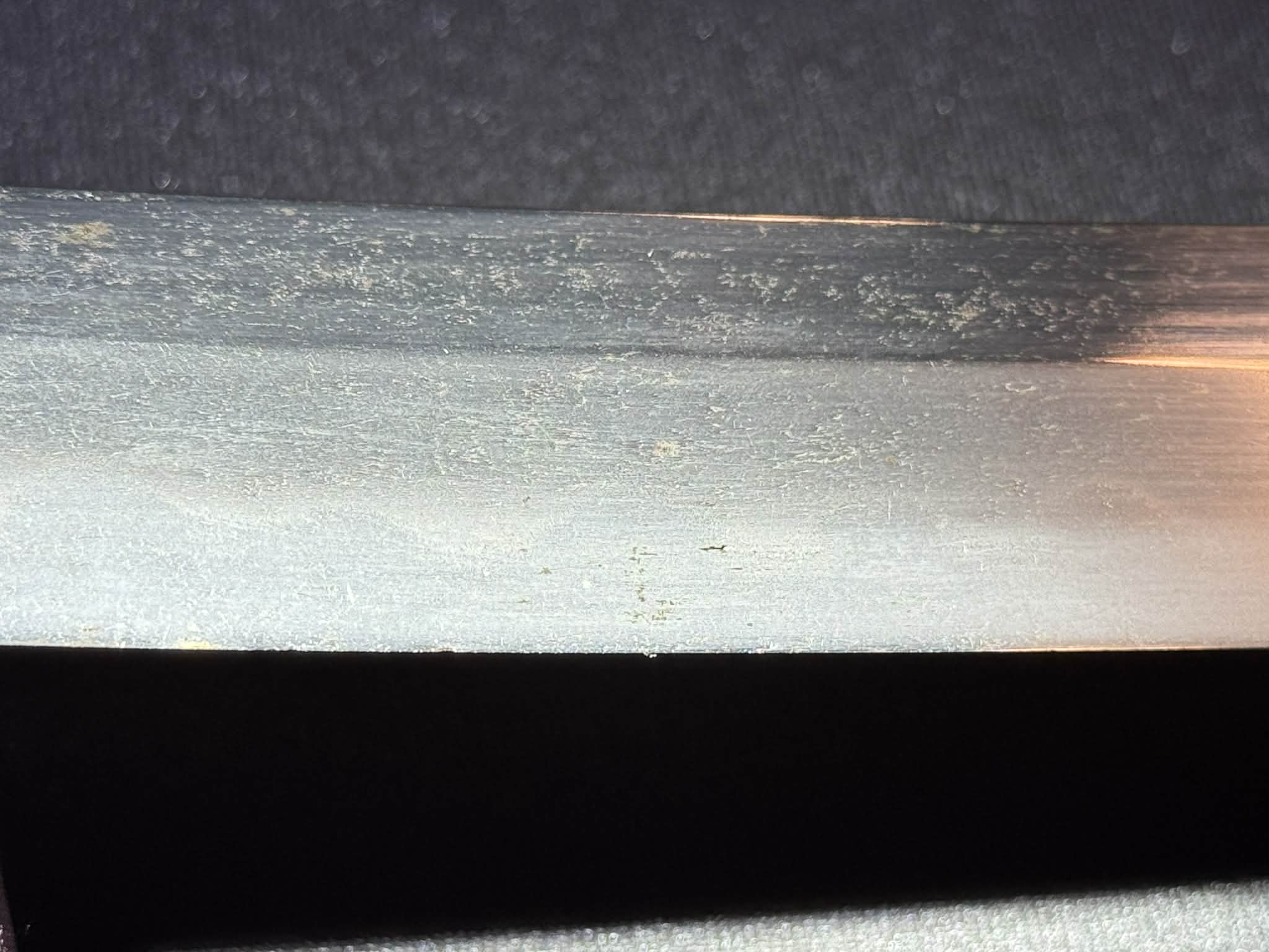 Antique Nihonto - late Muromachi (500 years old) Wakizashi in Koshirae