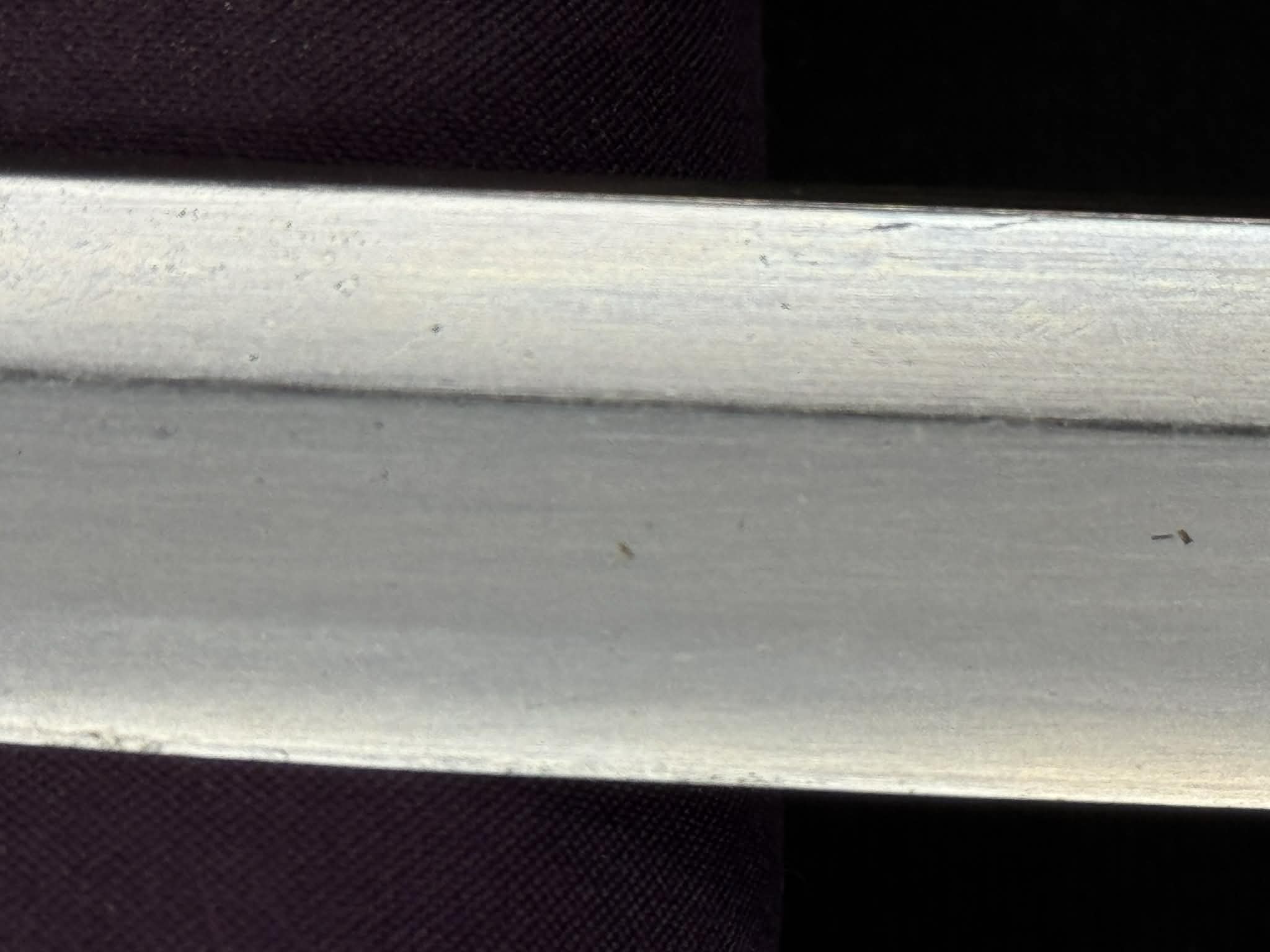 Antique Nihonto - Shikomizue Stick Sword with Spring Loaded Tsuba