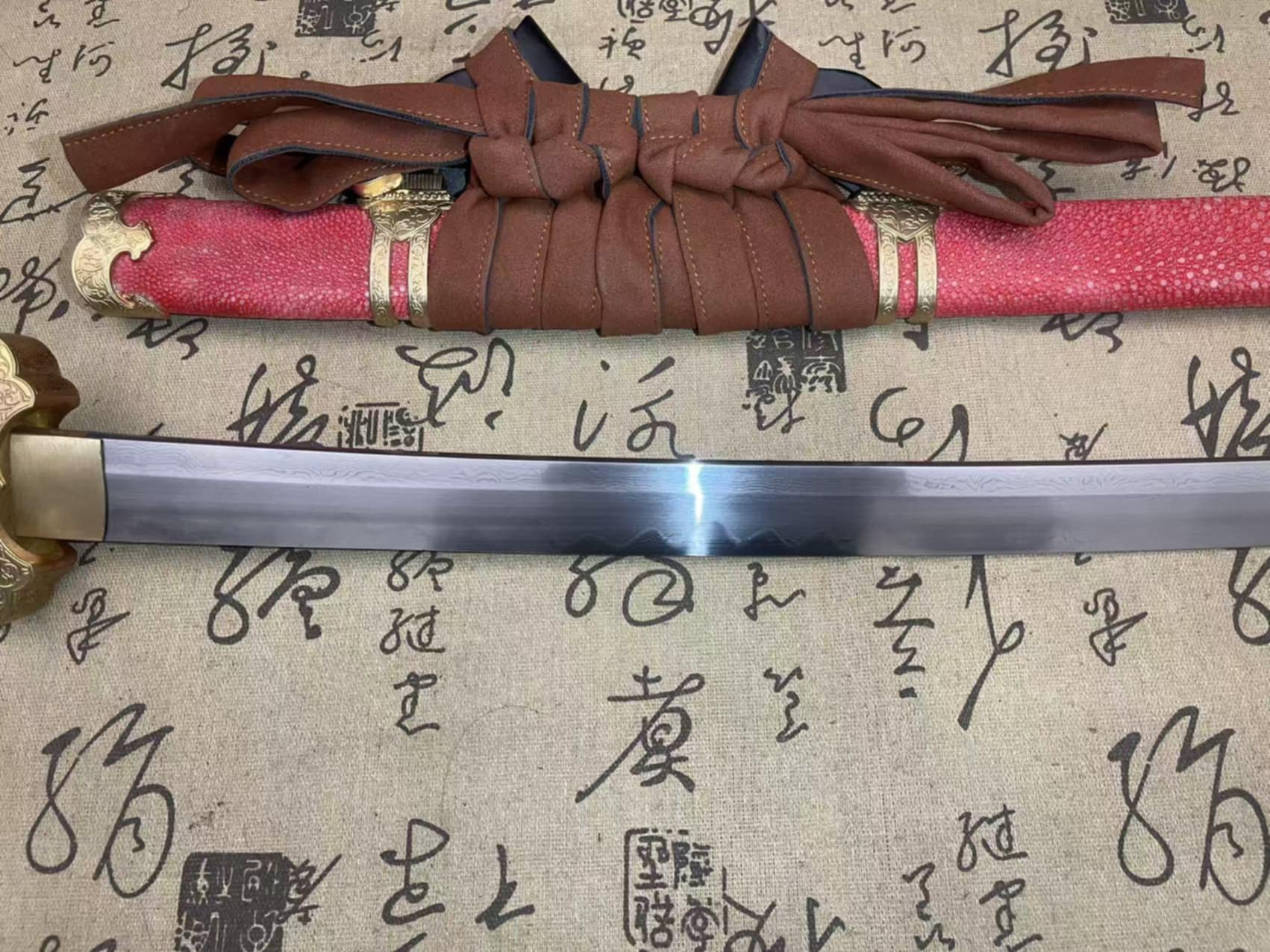 Cloudhammer Efu Tachi - 27.5