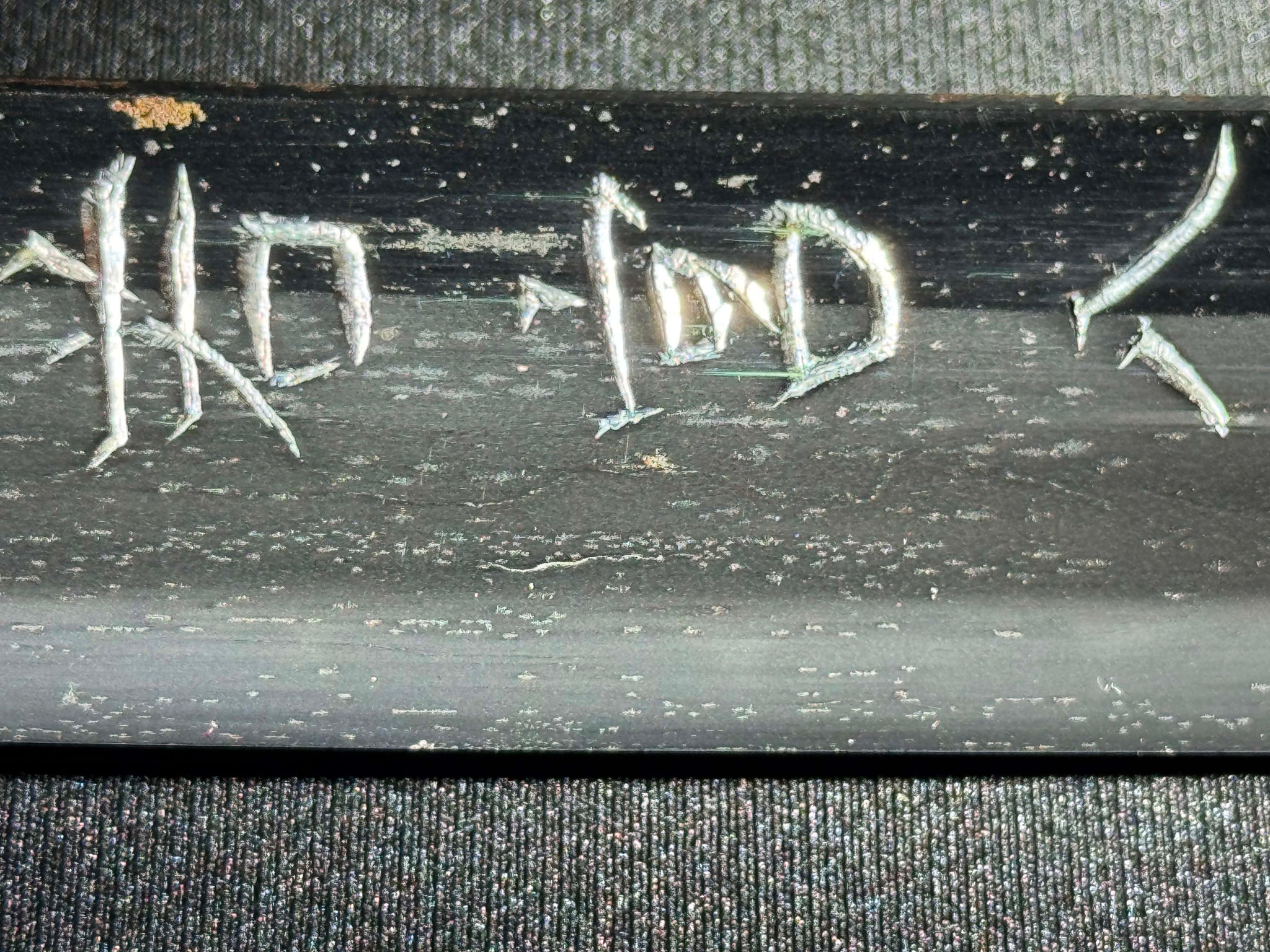 Antique Nihonto - Katana in Koshirae