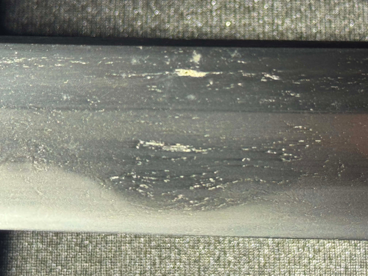 Antique Nihonto - wakizashi in Koshirae, signed Bishu Osafune Sukesada (unverified)