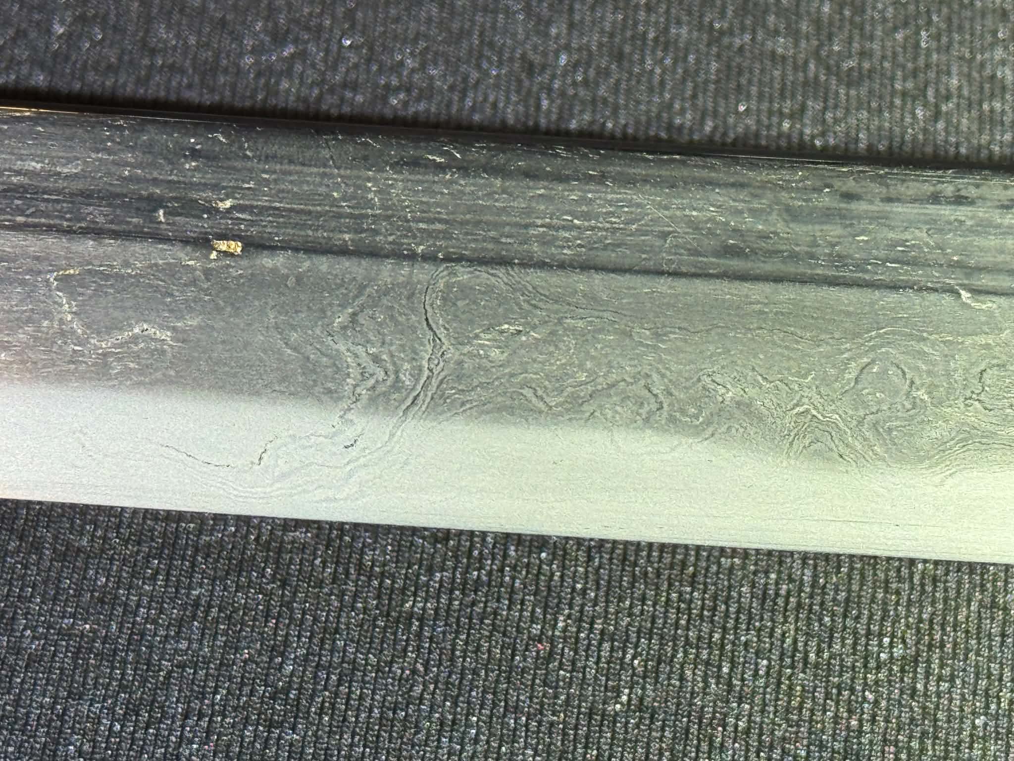 Antique Nihonto - Katana in Shirasaya - NBTHK attributed to Latter Hoju (about 600 years old)