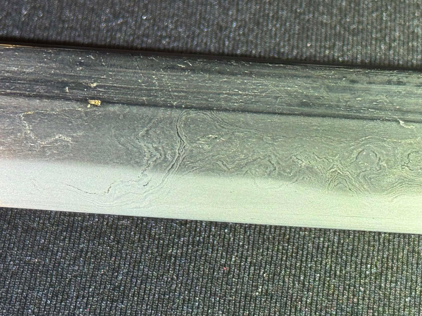 Antique Nihonto - Katana in Shirasaya - NBTHK attributed to Latter Hoju (about 600 years old)