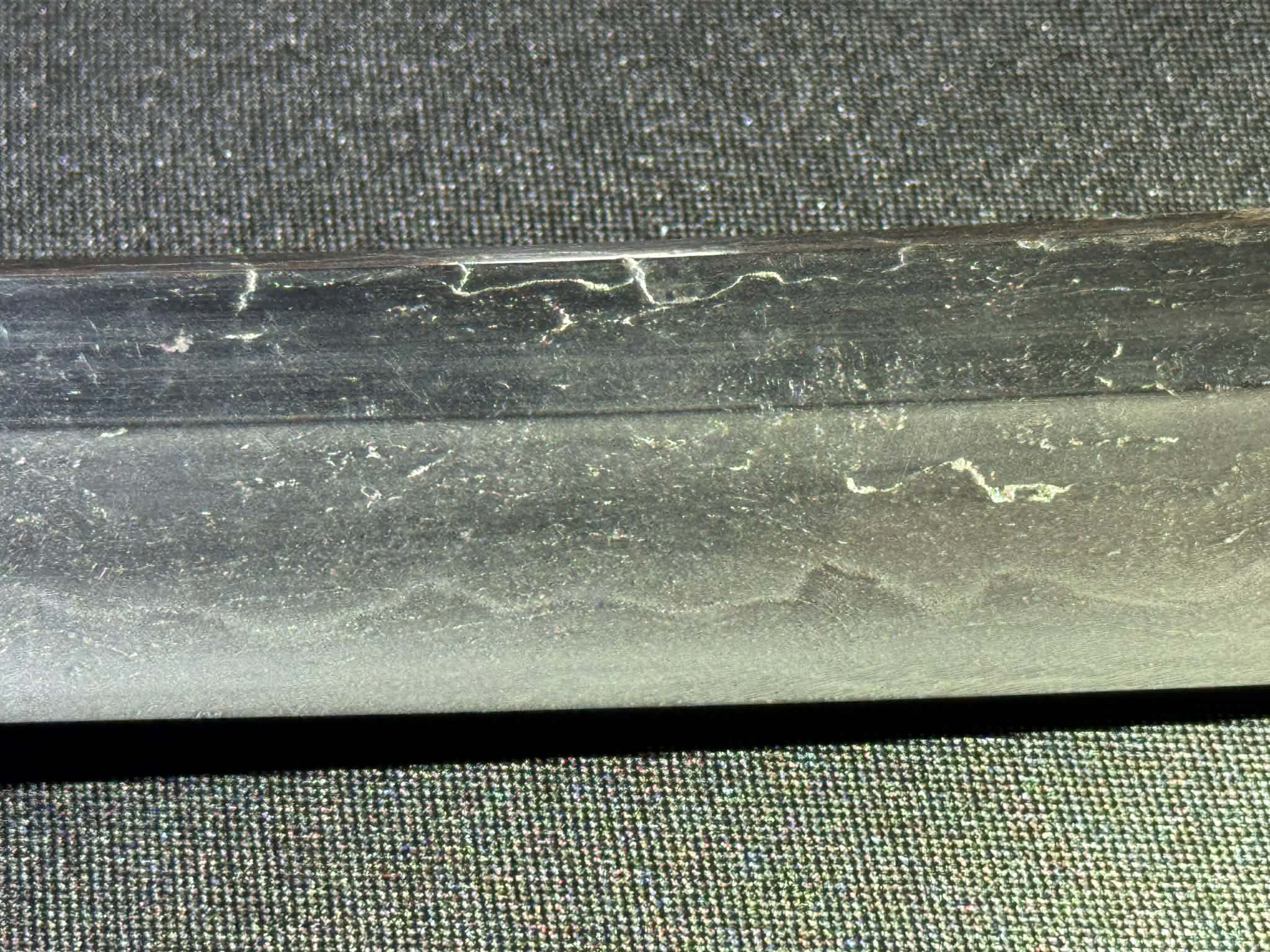 Antique Nihonto -  Katana in Iai-Ready Koshirae, signed Kunitoshi (unverified)