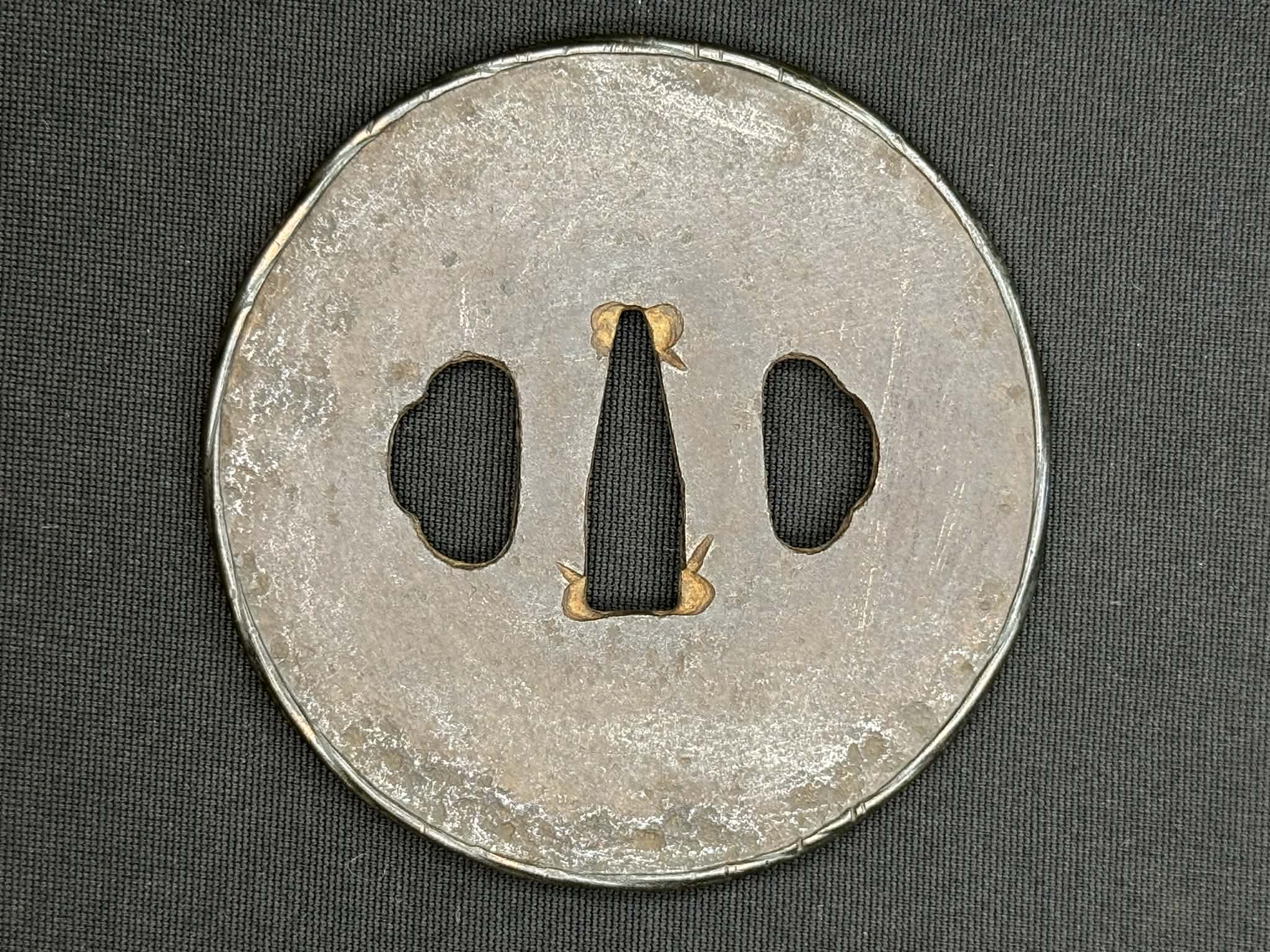 Antique Nihonto -  Katana in Koshirae - NBTHK Attributed to Kashu Katsuie