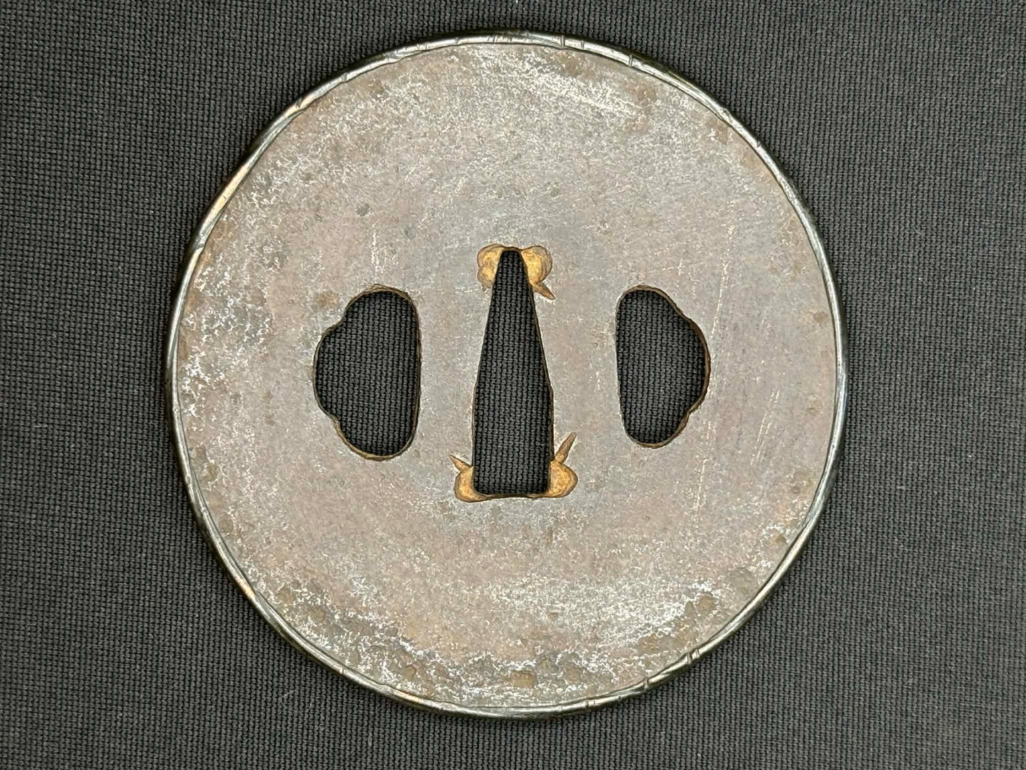 Antique Nihonto -  Katana in Koshirae - NBTHK Attributed to Kashu Katsuie