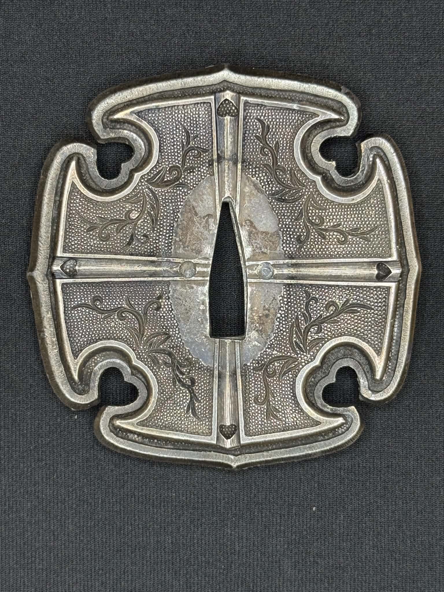 Antique Nihonto - Late Edo Katana in Tachi Koshirae