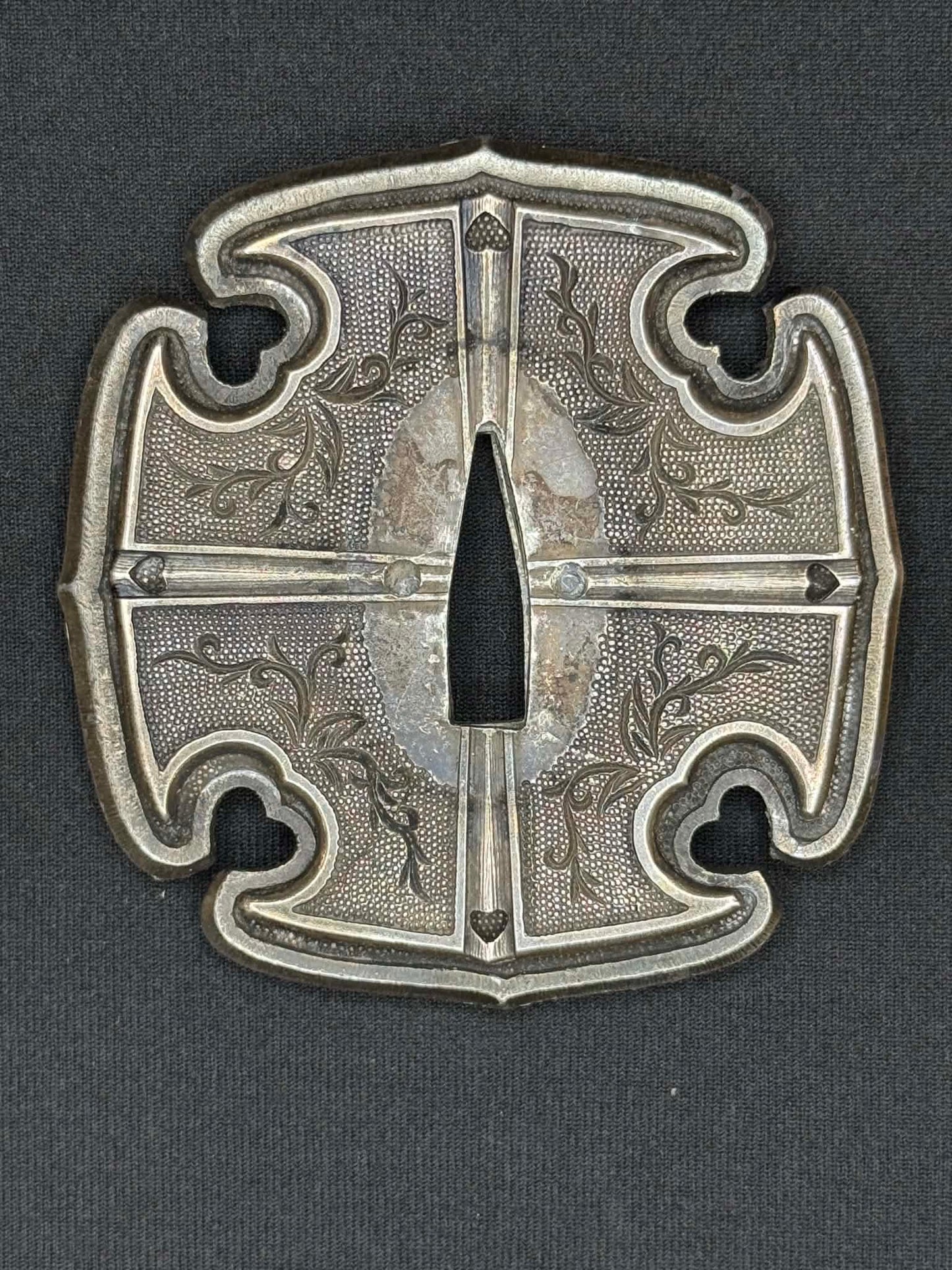 Antique Nihonto - Late Edo Katana in Tachi Koshirae