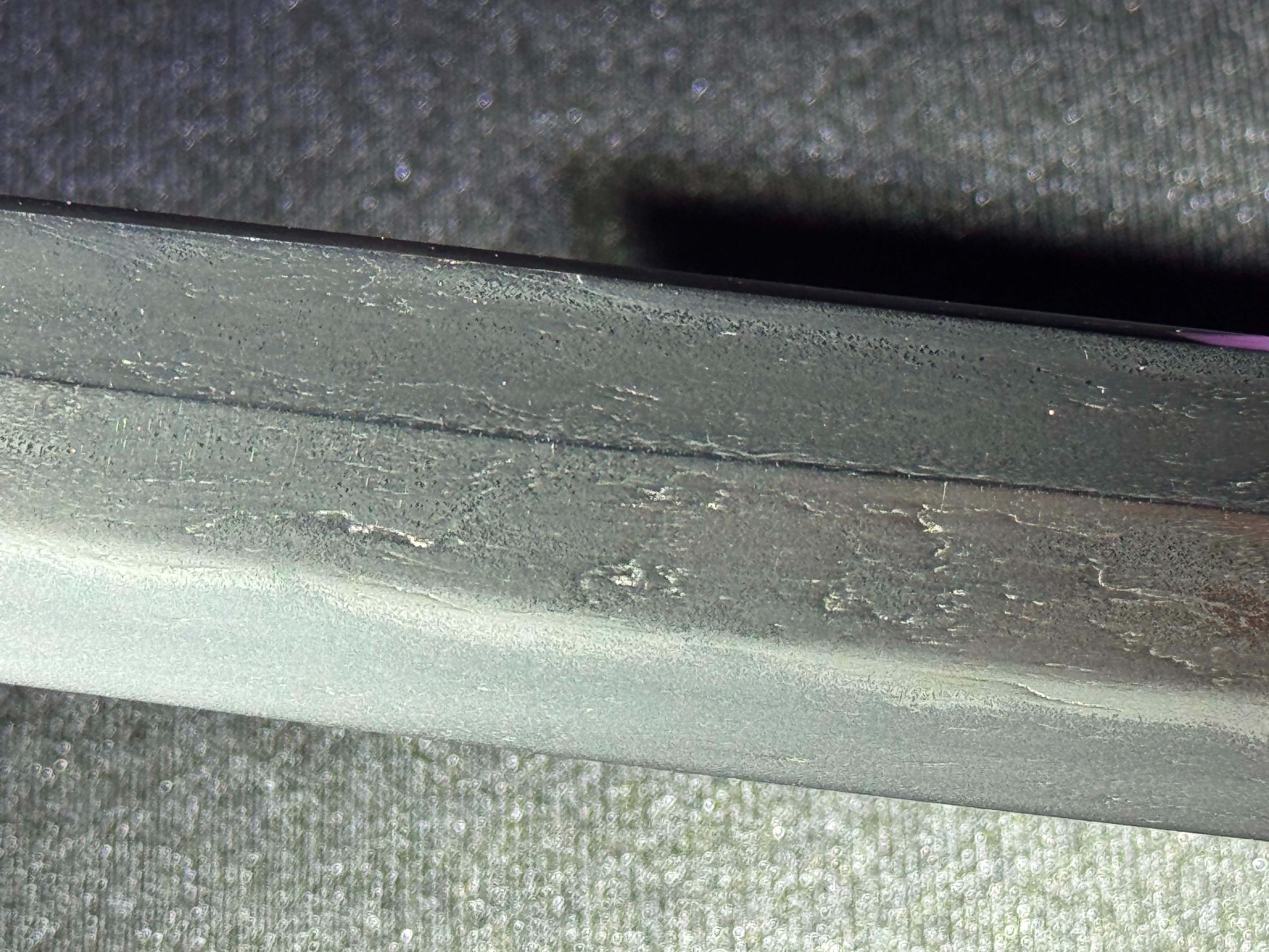 Antique Nihonto - thick kikuchi yari in Shirasaya, NBTHK certified