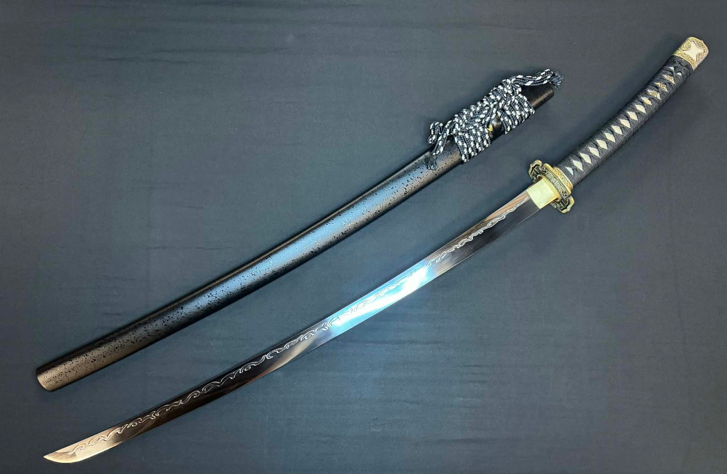 Legacy Steel Handachi - Samurai Showdown Haomaru - 1095