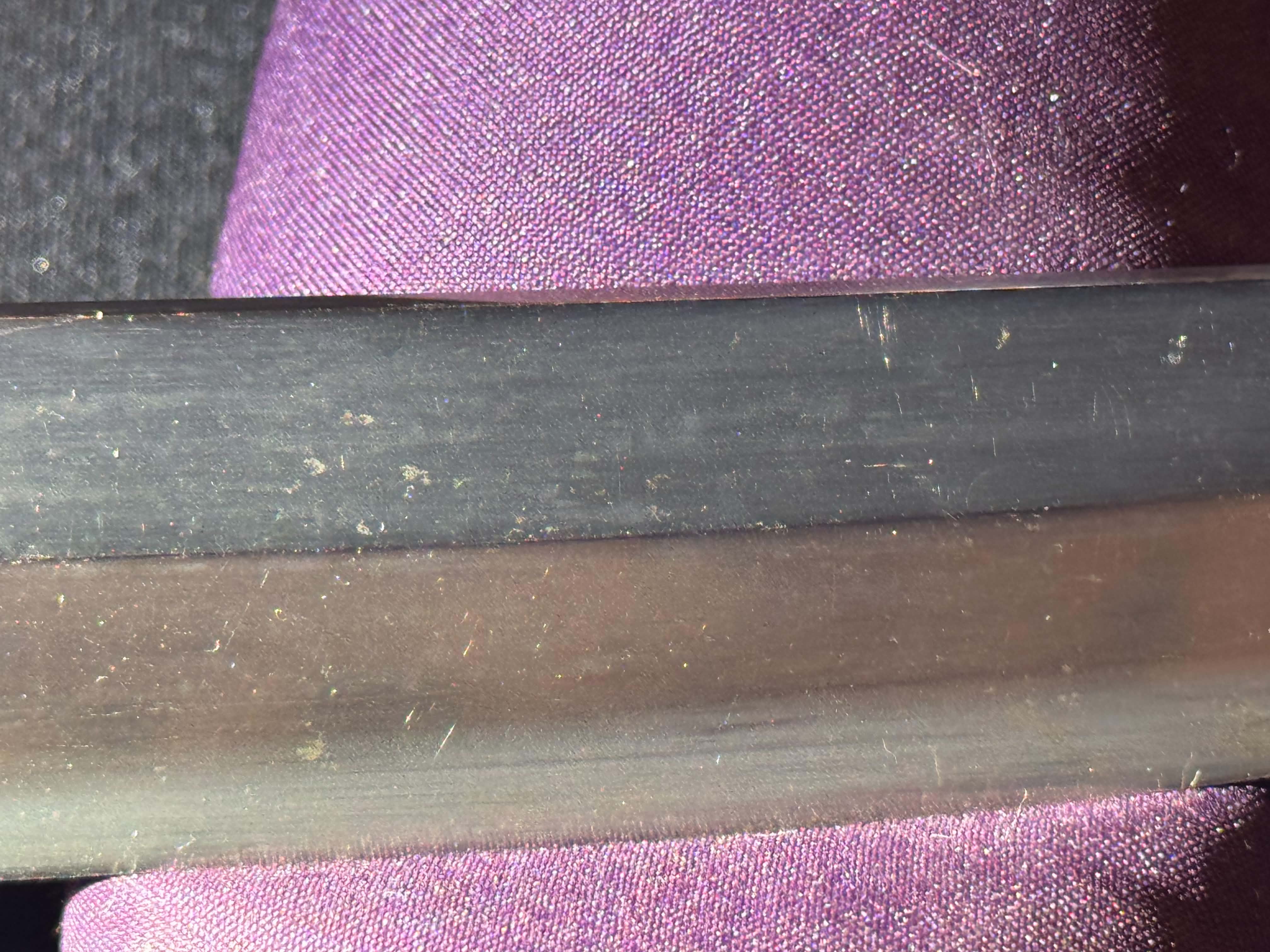 Antique Nihonto - Katana in Handachi Koshirae, Signed Chikushu Ju Sa Yasuchika, Dated Genji 1 (1864) NBTHK Certified