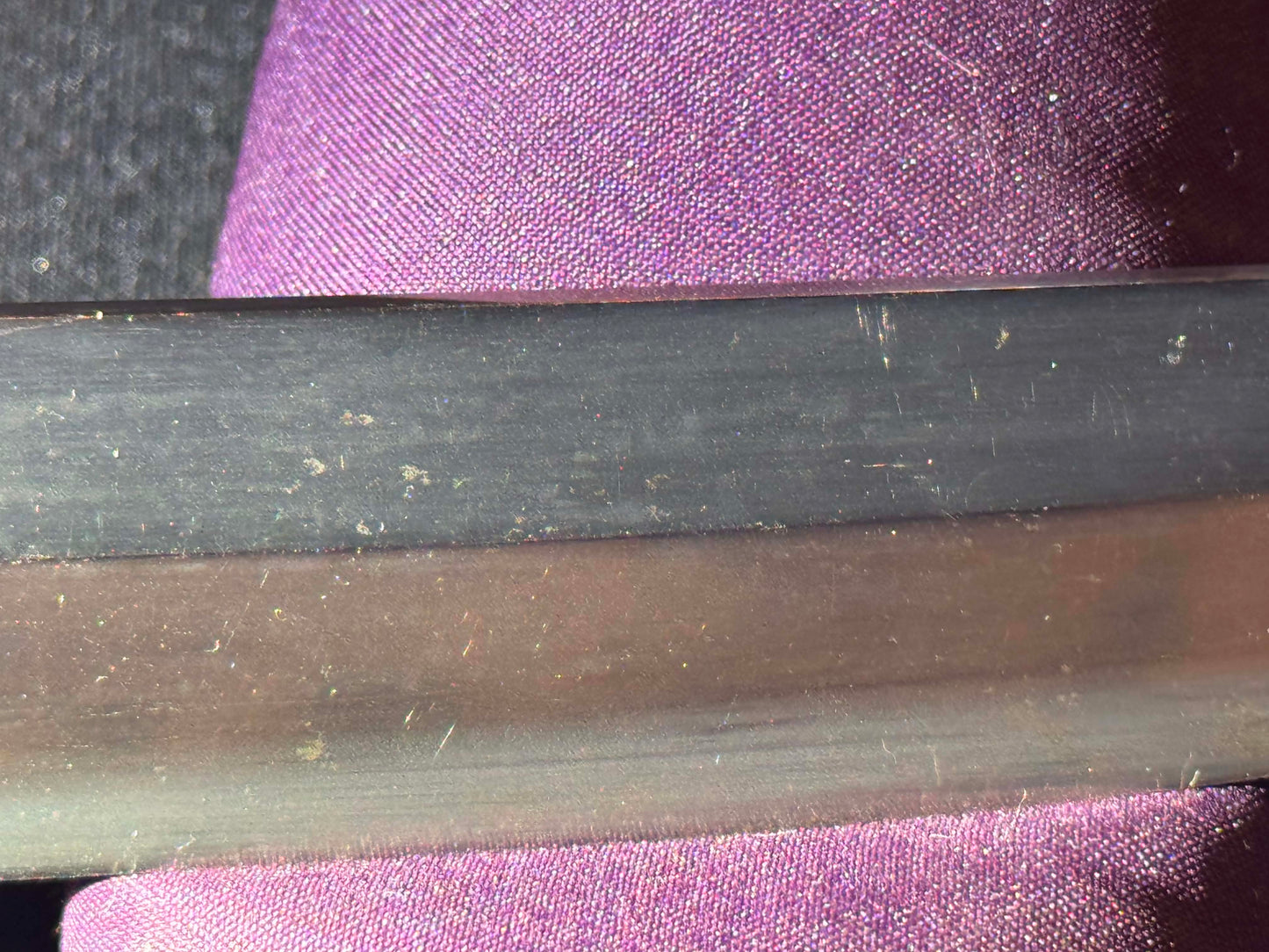 Antique Nihonto - Katana in Hamdachi Koshirae, Signed Chikushu Ju Sa Yasuchika, Dated Genji 1 (1864) NBTHK Certified