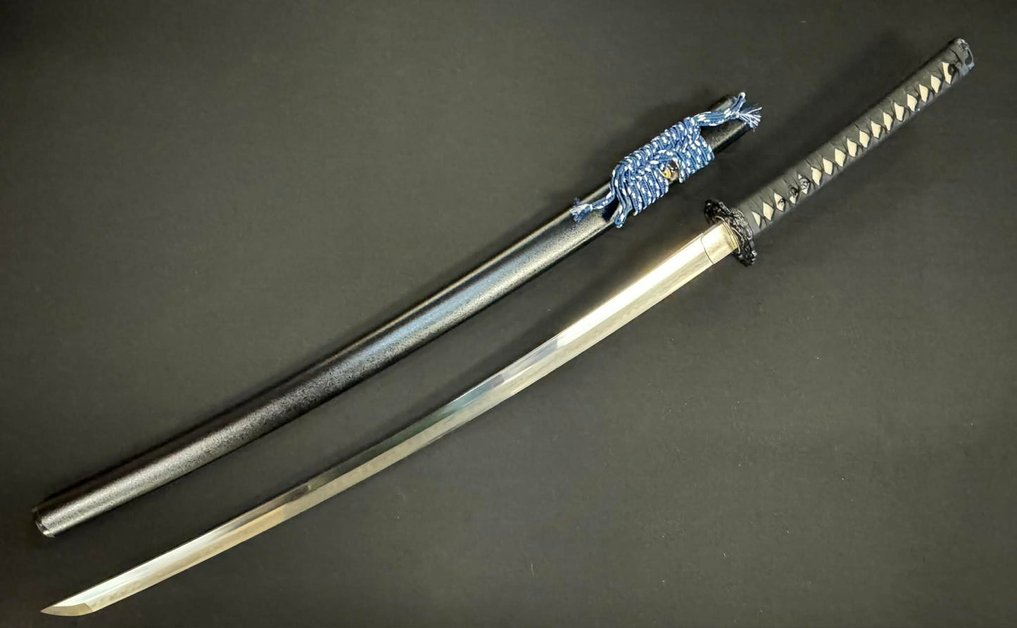 Moritaka Razor Katana - Iron Gate T10