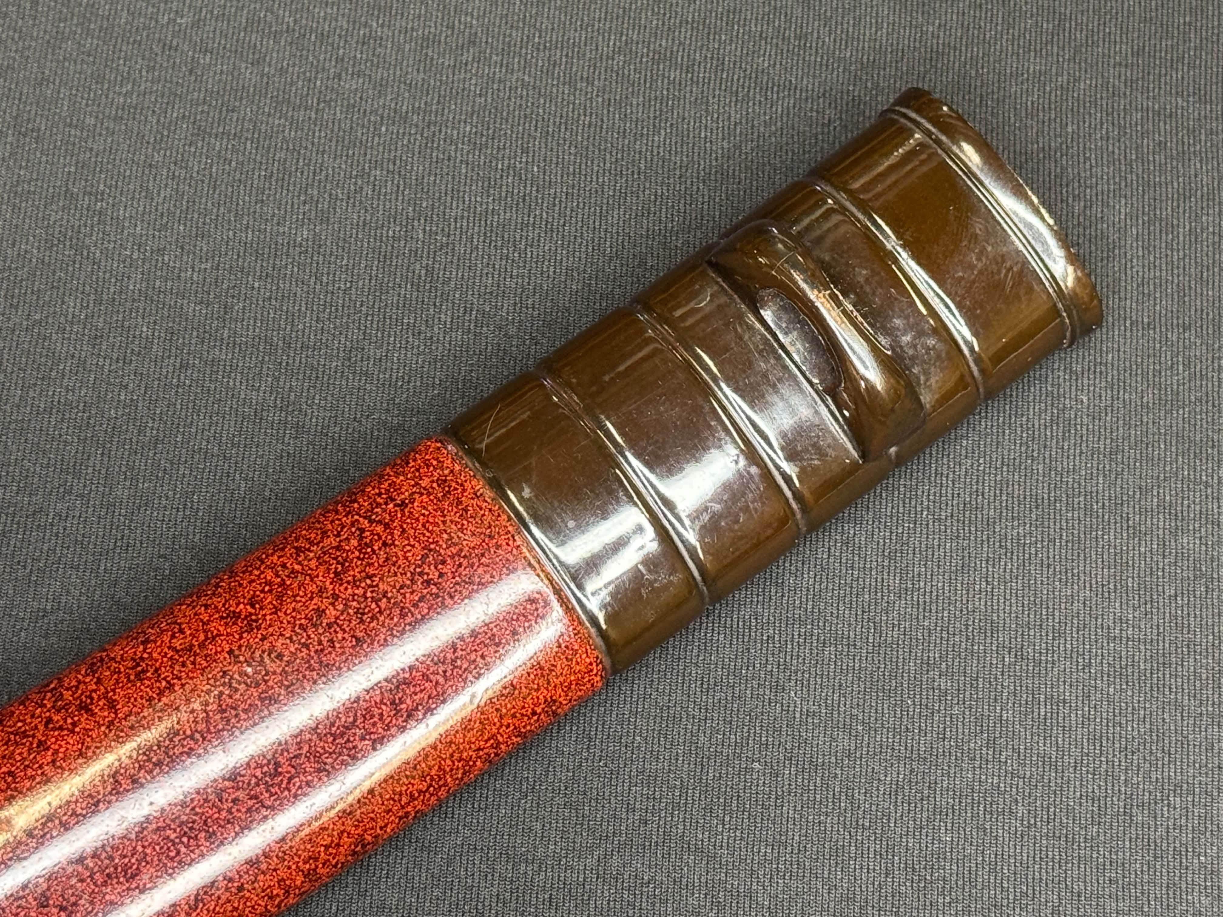 Antique Nihonto - Tanto in Shrimp Koshirae
