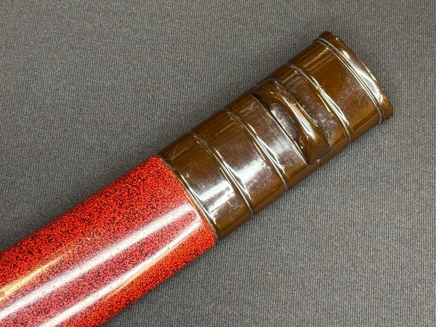 Antique Nihonto - Tanto in Shrimp Koshirae