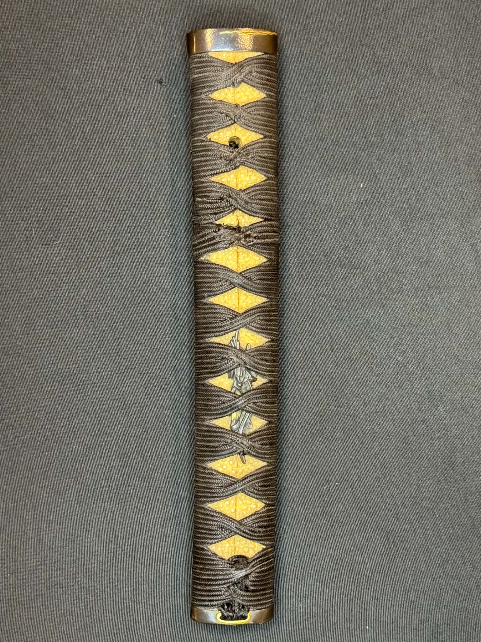 Antique Nihonto -  Katana in koshirae, NBTHK attributed to Osafune Sukemitsu