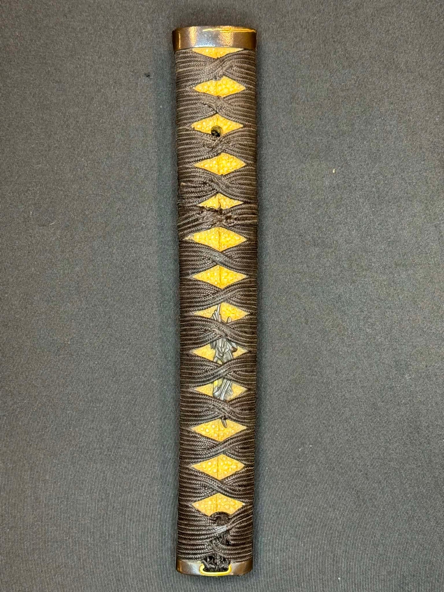 Antique Nihonto -  Katana in koshirae, NBTHK attributed to Osafune Sukemitsu
