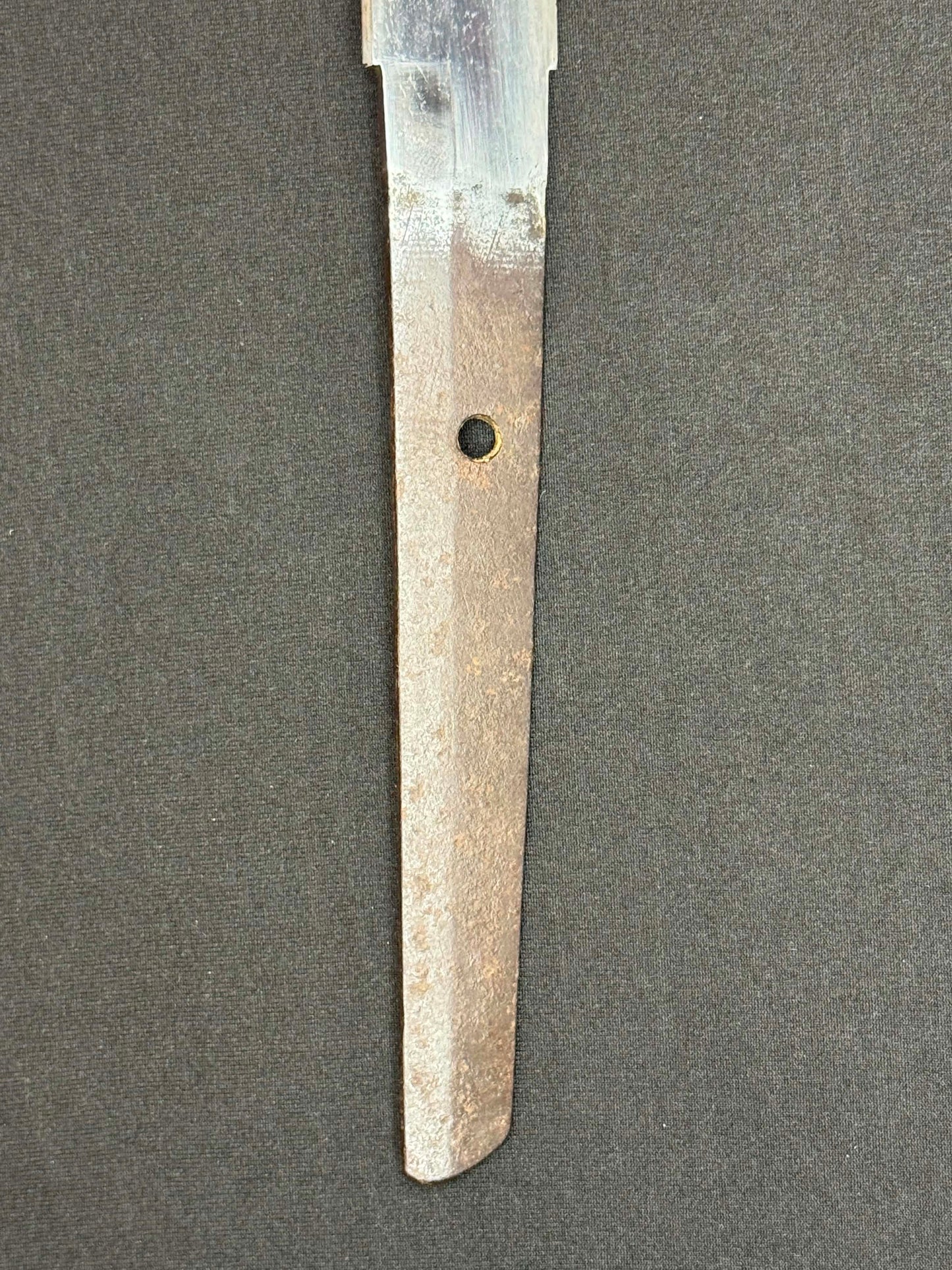 Antique Nihonto - Katana in Iai Tight Handachi Koshirae