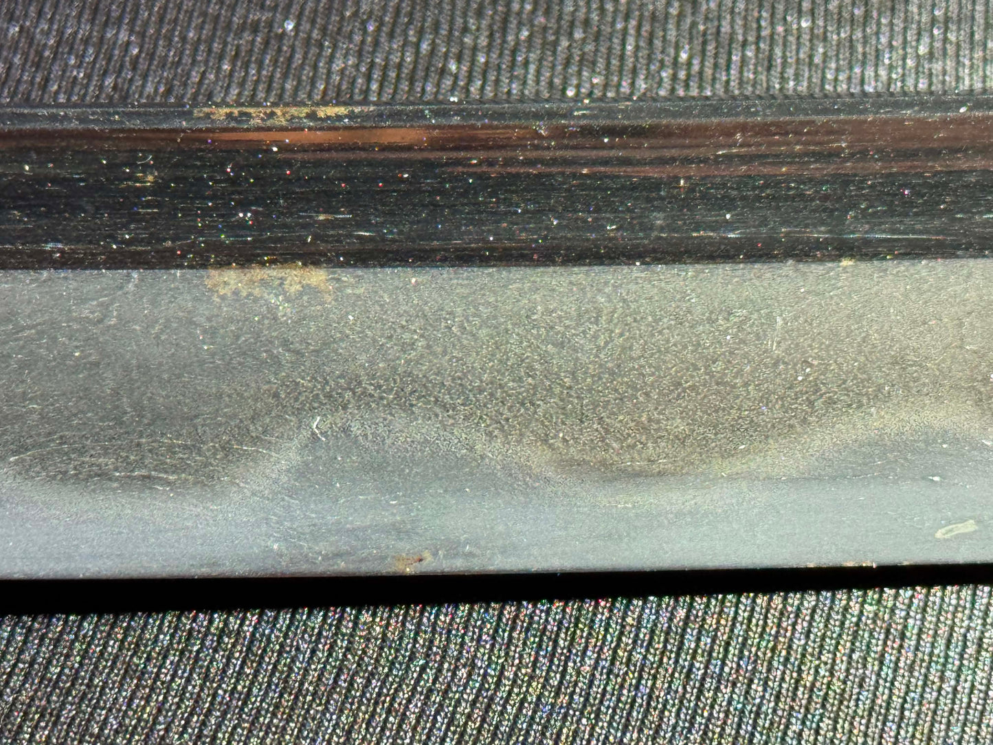 Antique Nihonto - Late Muromachi (500 years old) Katana with Tachi Koshirae, signed Sukemitsu, NBTHK Certified
