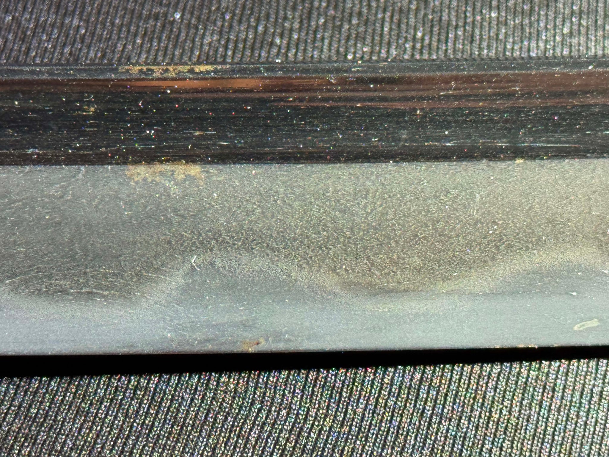 Antique Nihonto - Late Muromachi (500 years old) Katana with Tachi Koshirae, signed Sukemitsu, NBTHK Certified
