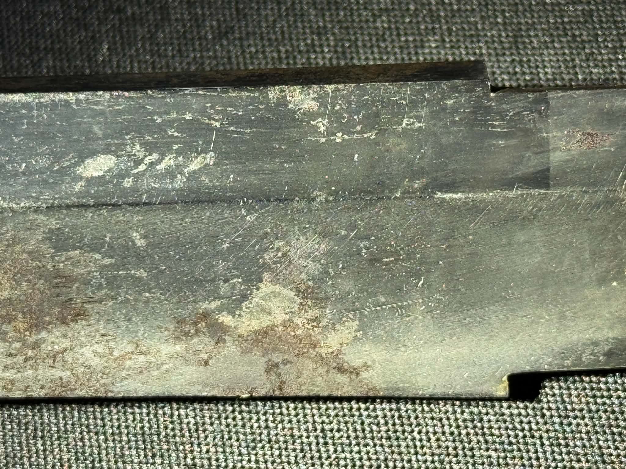Antique Nihonto - Wakizashi in kodachi Koshirae with WW2 surrender tag