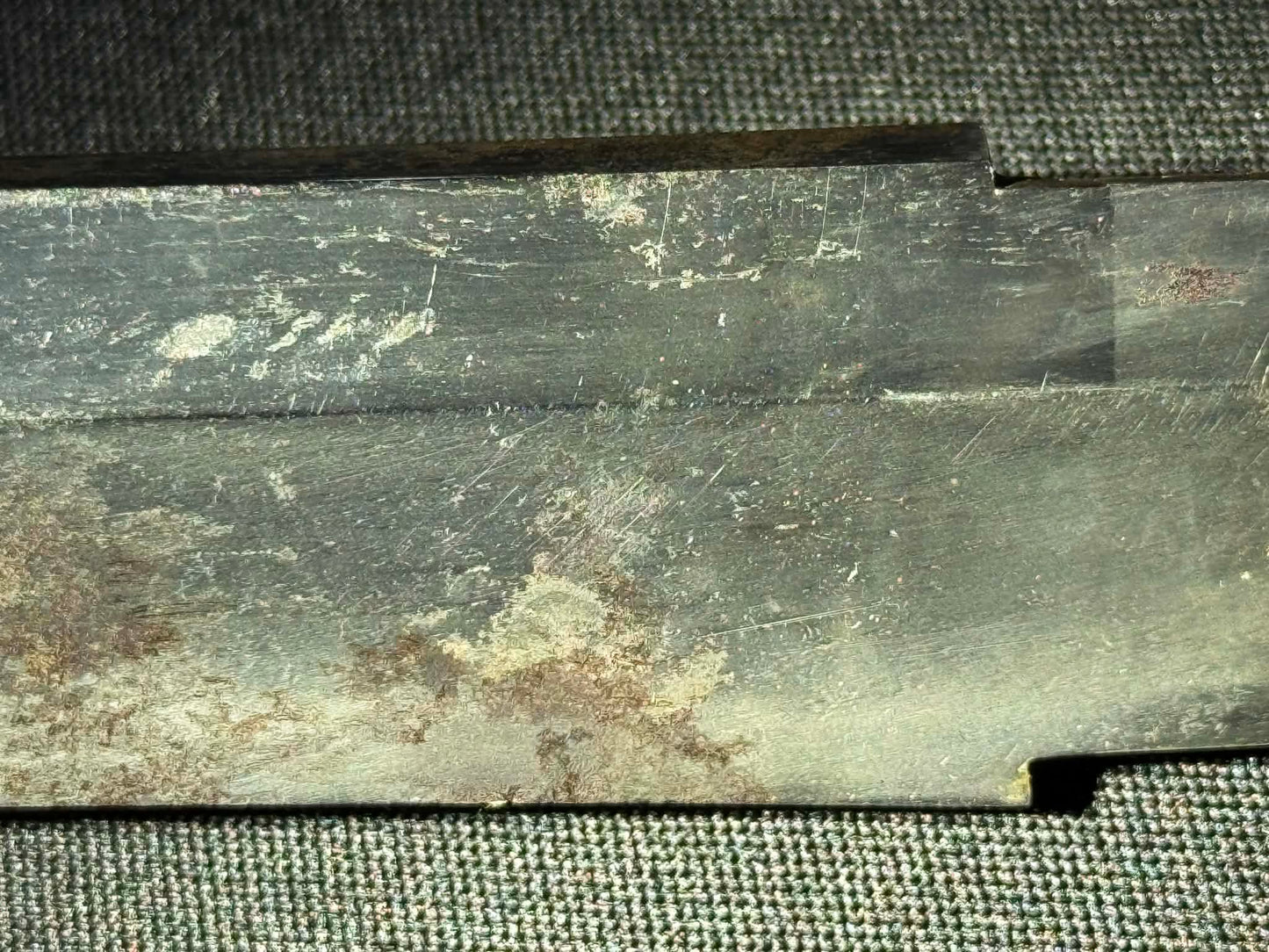 Antique Nihonto - Wakizashi in kodachi Koshirae with WW2 surrender tag