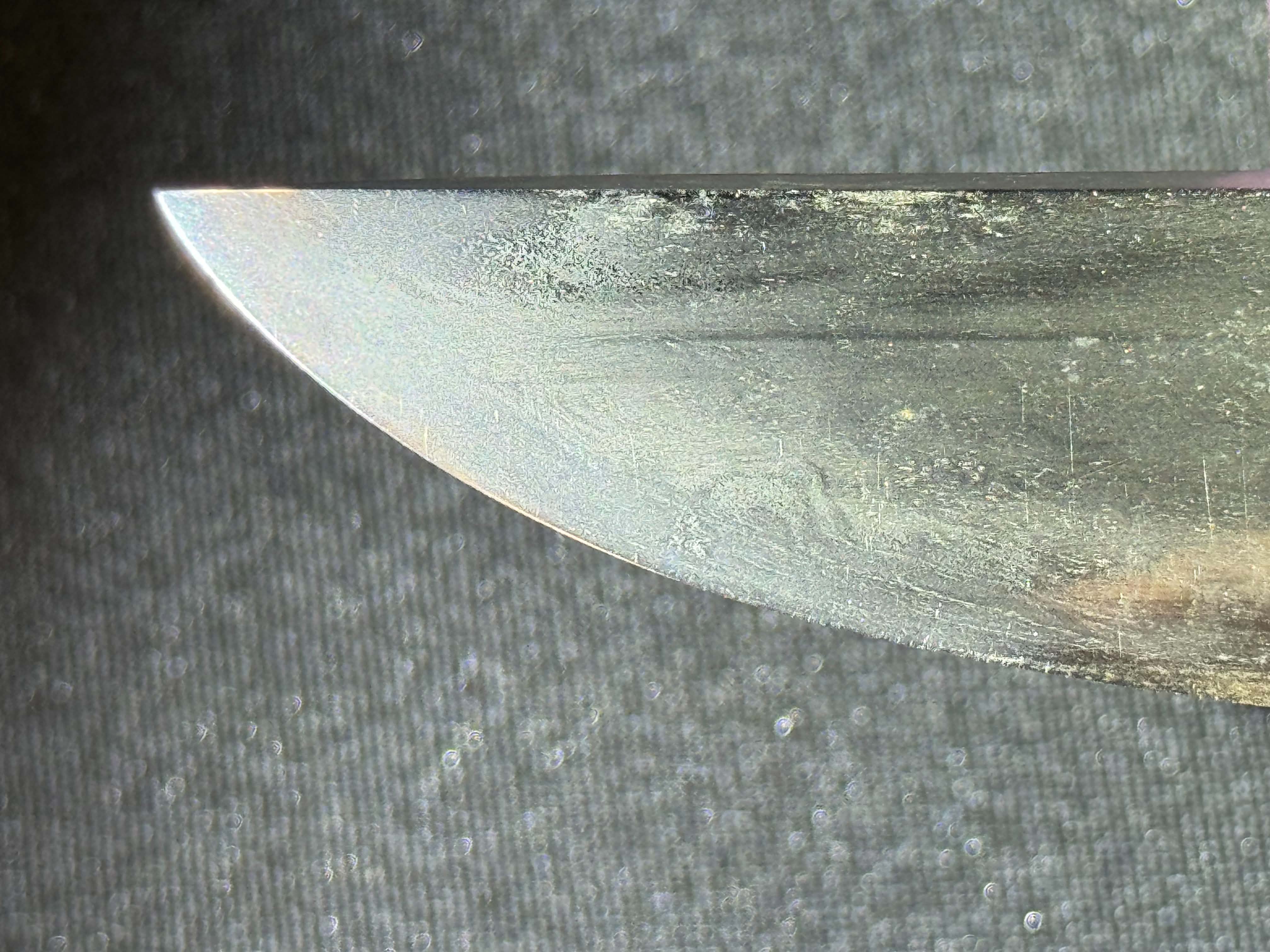 Antique Nihonto - Late Edo (150 years old) Tanto with Saya, NBTHK attributed to Shinshinto Fuyuhiro