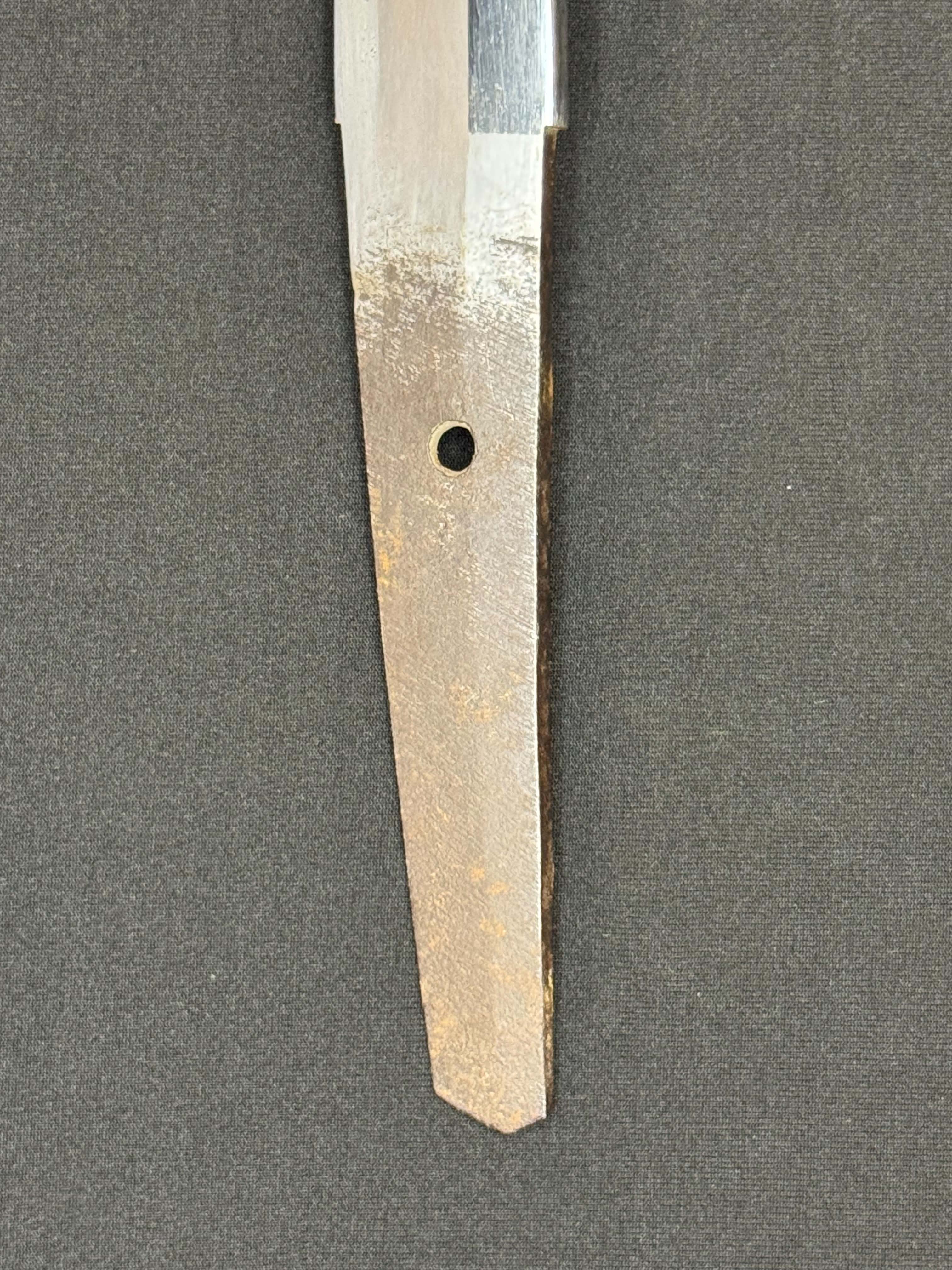 Antique Nihonto - Wakizashi in Koshirae