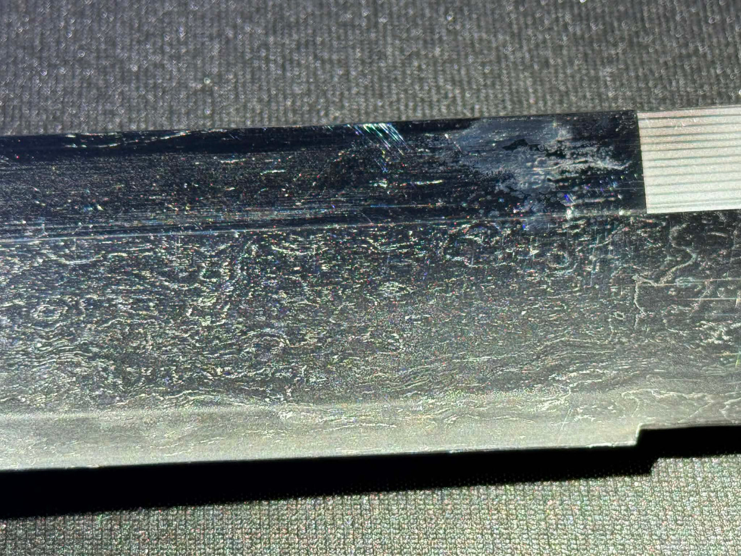 Antique Nihonto -  Katana in Iai-Ready Koshirae - NBTHK attributed to Kaifu