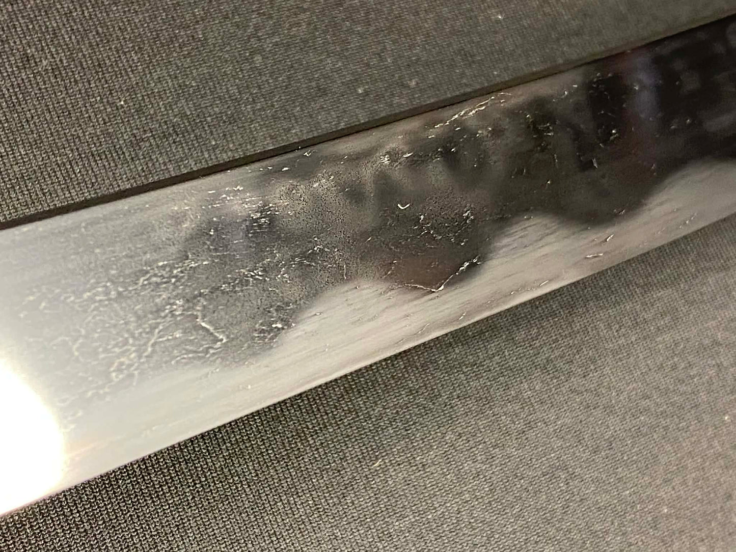 Antique Nihonto - Wakizashi in Koshirae - attributed to Tsunahiro by Shibata Matsuo