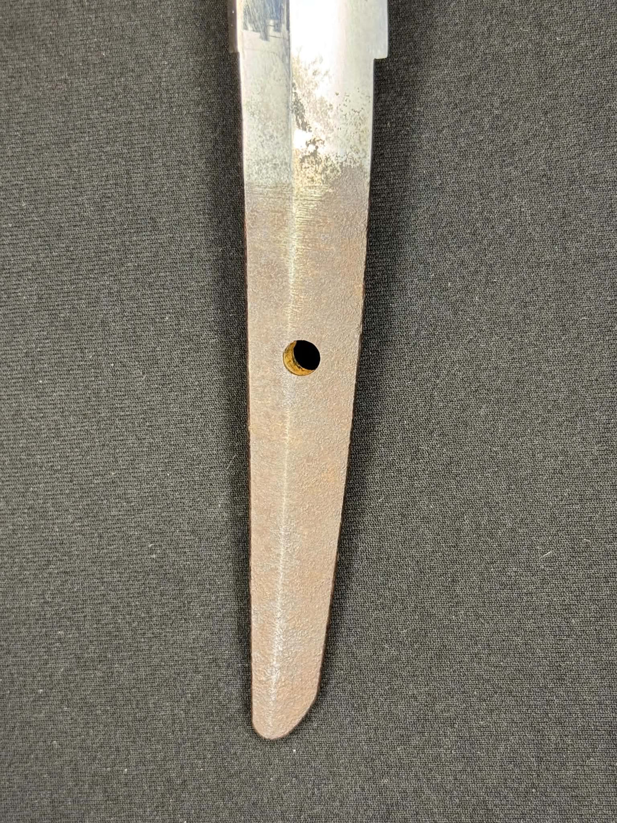 Antique Nihonto - THICCC Wakizashi in Koshirae, signed Ashu Kaifu Ju Ujiyoshi, NBTHK Certified