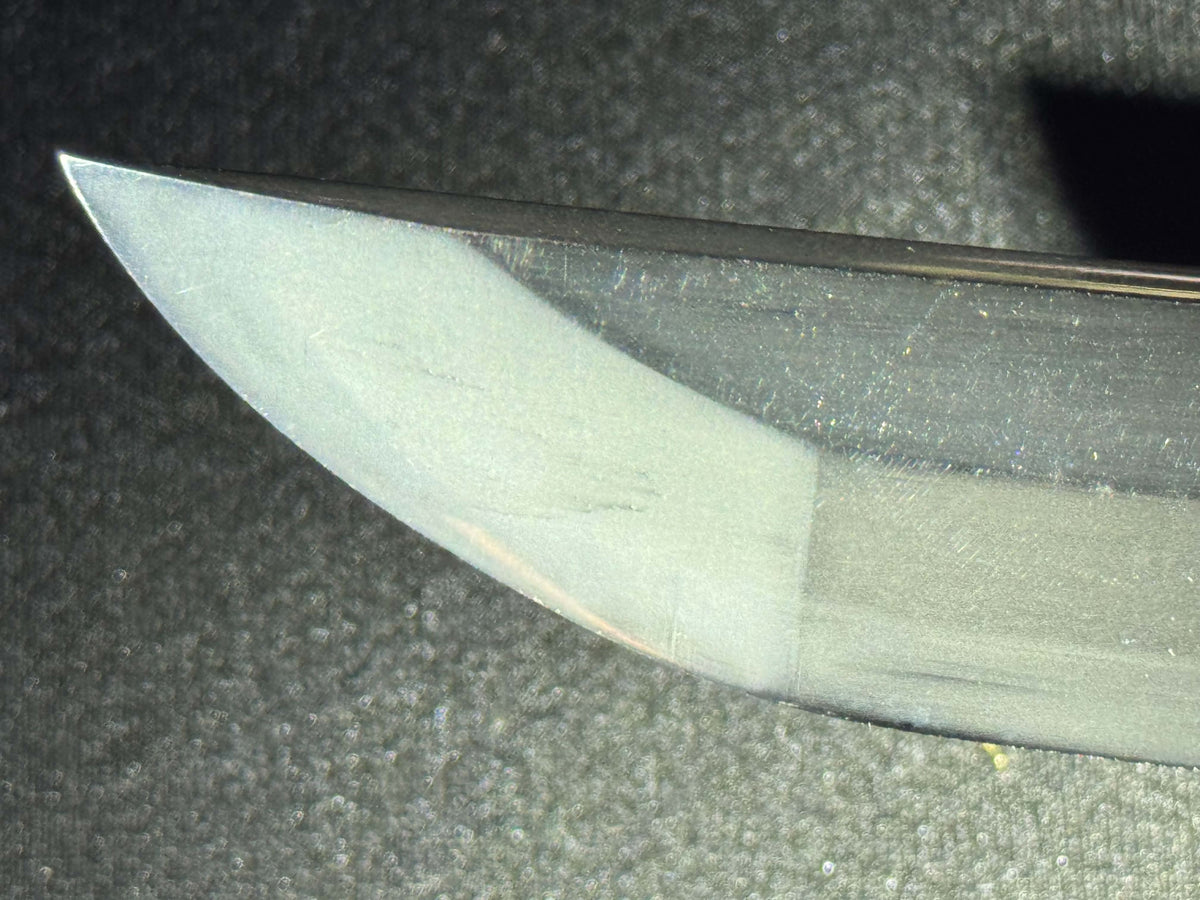 Antique Nihonto - Late Edo Katana in Koshirae, Signed Bingo no Kuni Ju Masanori Saku, NBTHK certified