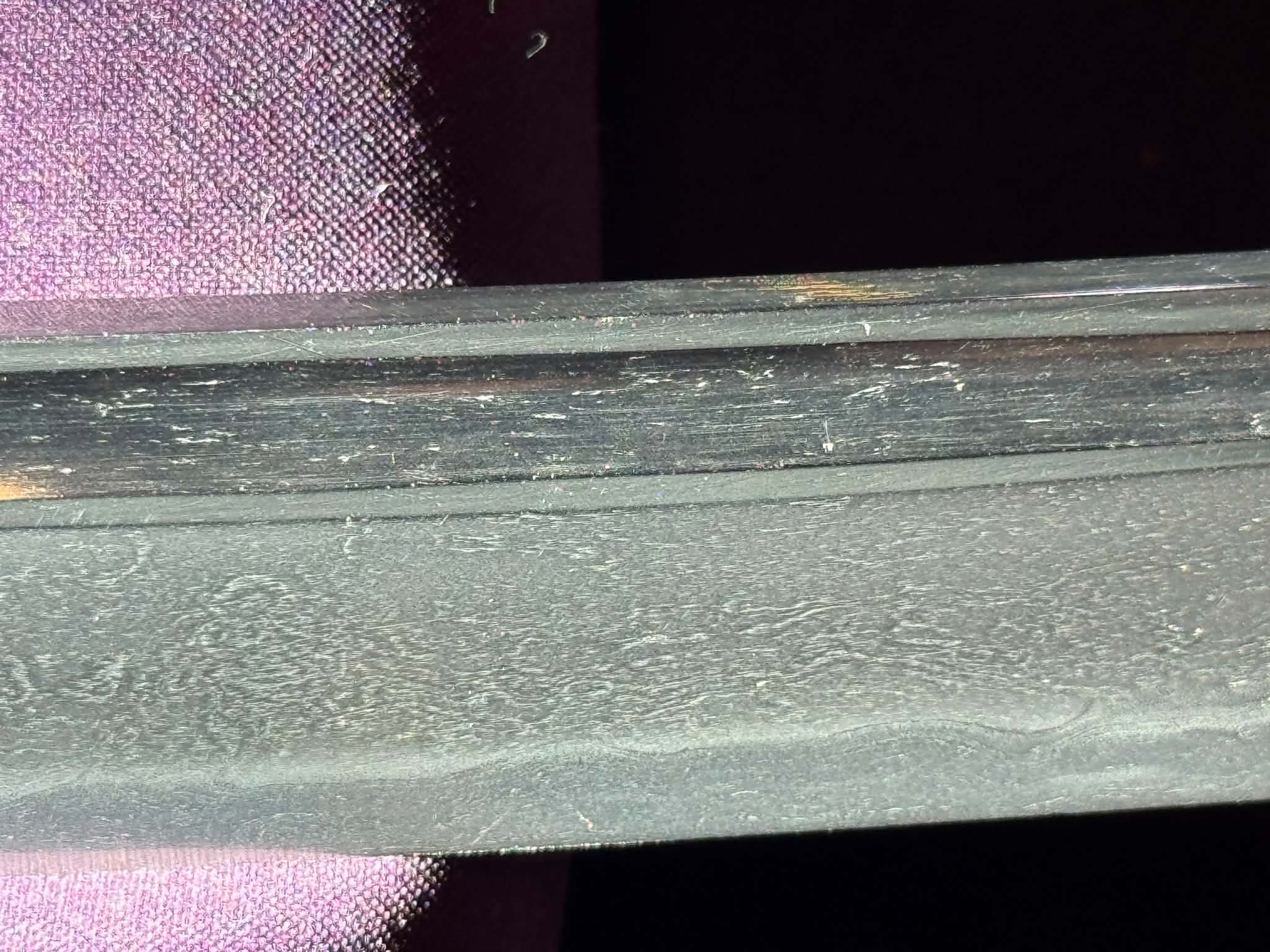 Antique Nihonto - Early Nanbokucho (about 700 years old) Wakizashi in Shirasaya, Tanobe Sayagaki attributed to Shikkake