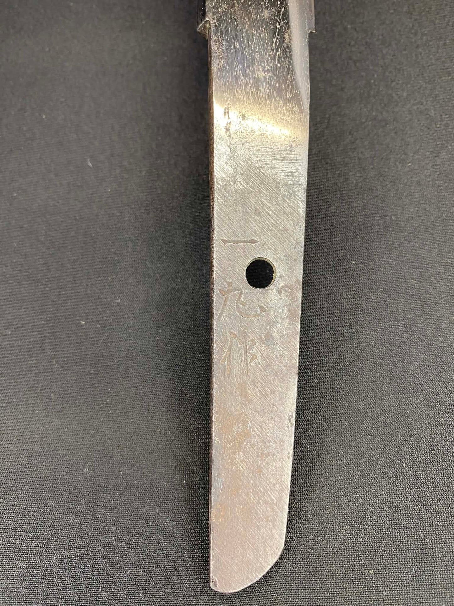 Antique Nihonto -  Tanto in shirasaya, late Edo (150+ years old) - NBTHK Hozon Attributed to Ichimaru