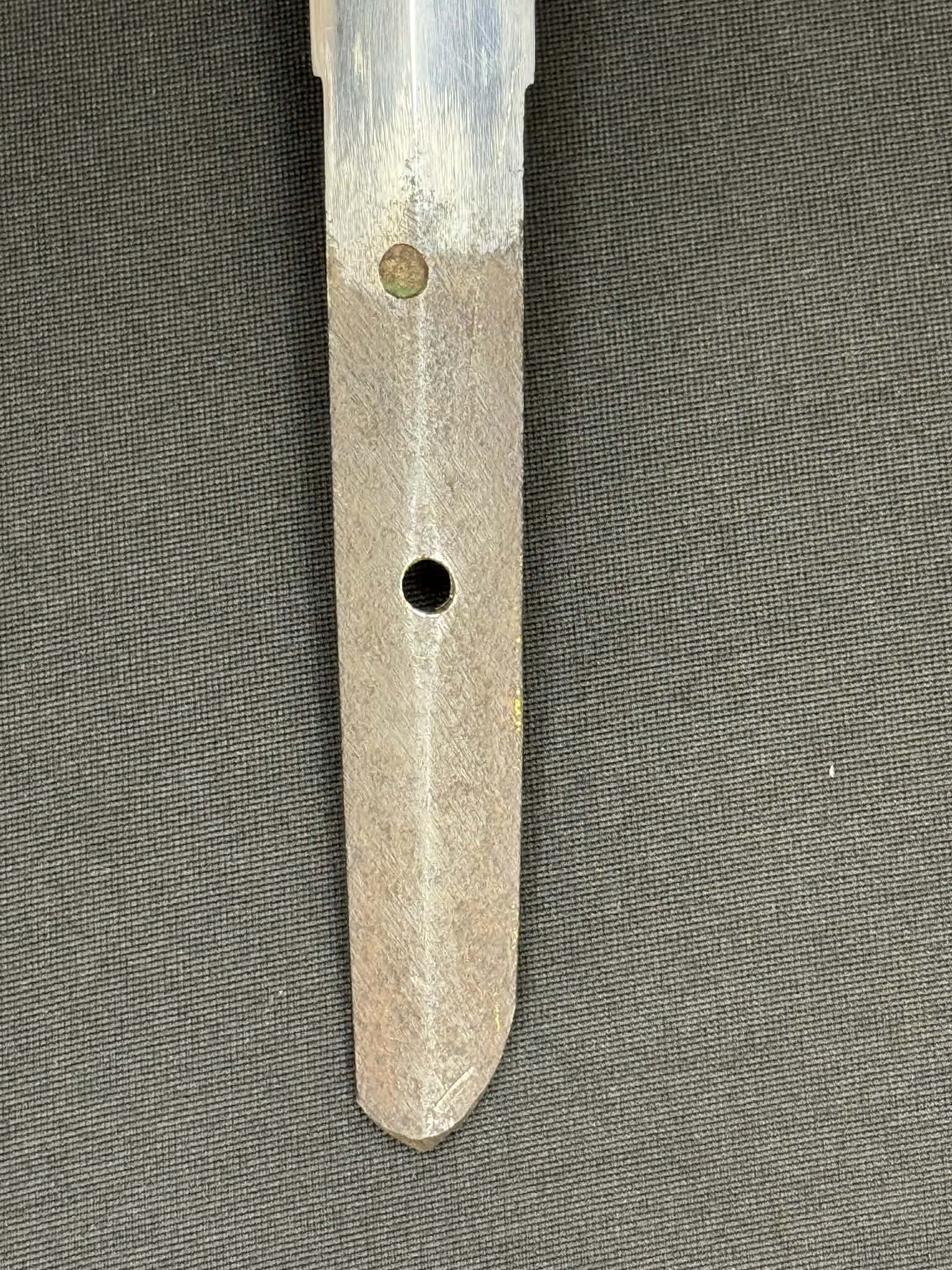 Antique Nihonto - Moroha or Tsurugi Ken in Koshirae