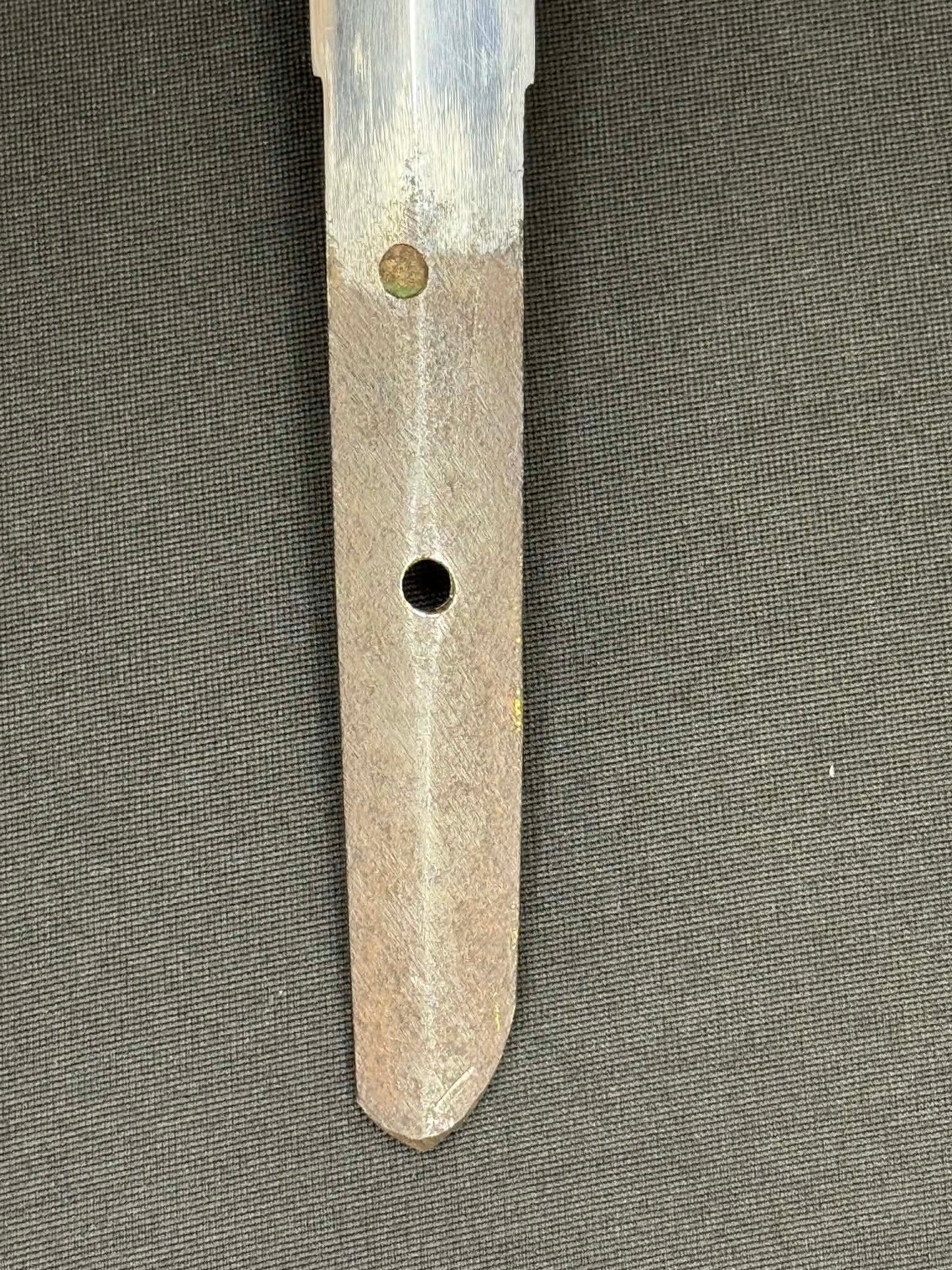 Antique Nihonto - Moroha or Tsurugi Ken in Koshirae