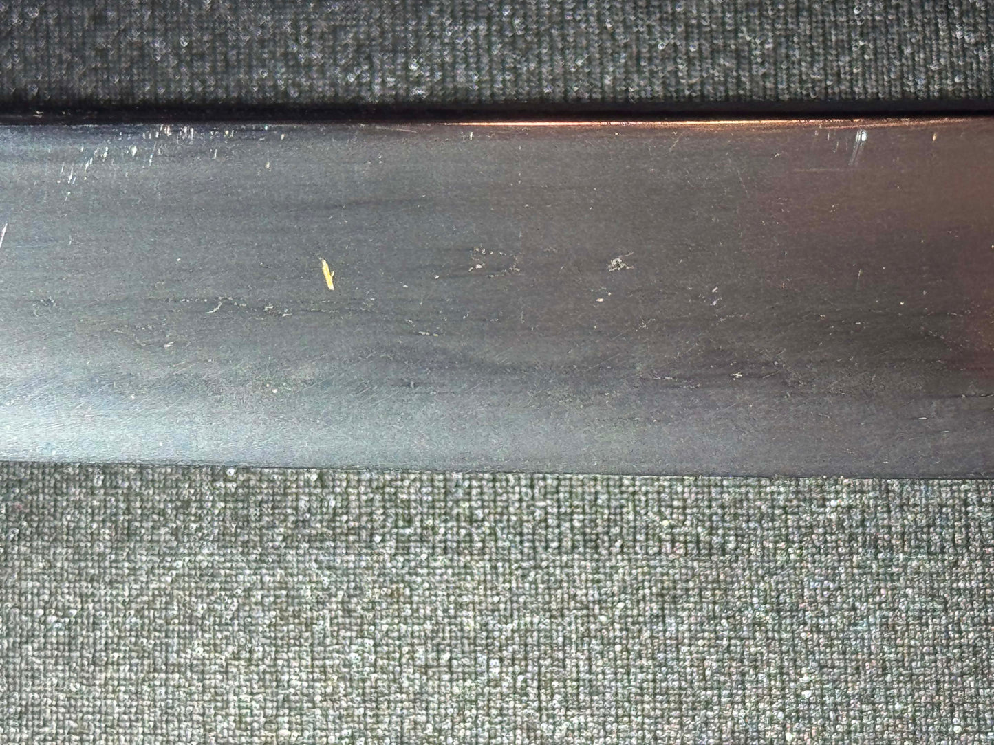 Antique Nihonto - Tanto in koshirae, signed Hiroyoshi, NBTHK certified
