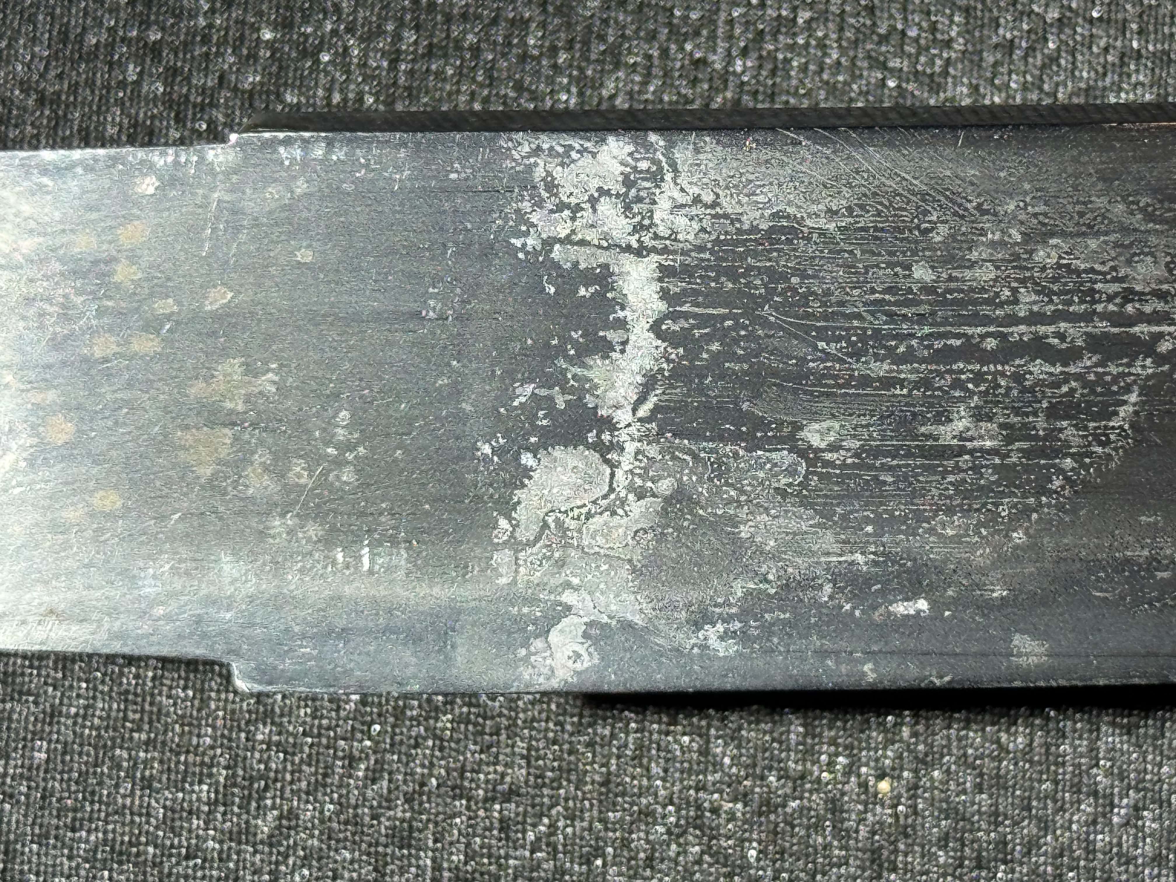 Antique Nihonto - Tanto in Koshirae, Signed Aizu Ju Michitoki, dated August  Genji 1 (1864)