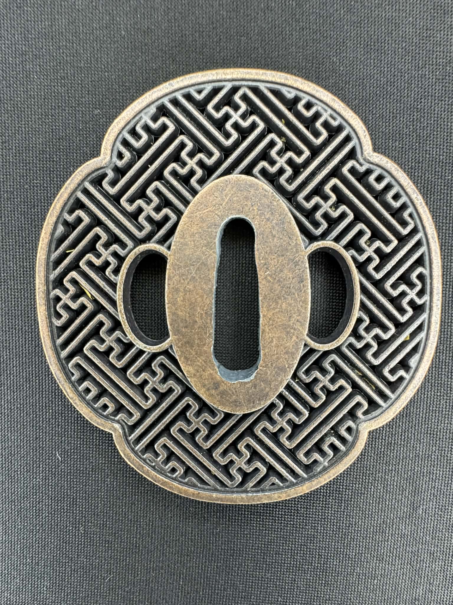 Antique Nihonto - Late Muromachi (500 years old) Katana in Iaido-Ready Koshirae, NBTHK Attributed to Taira Takada