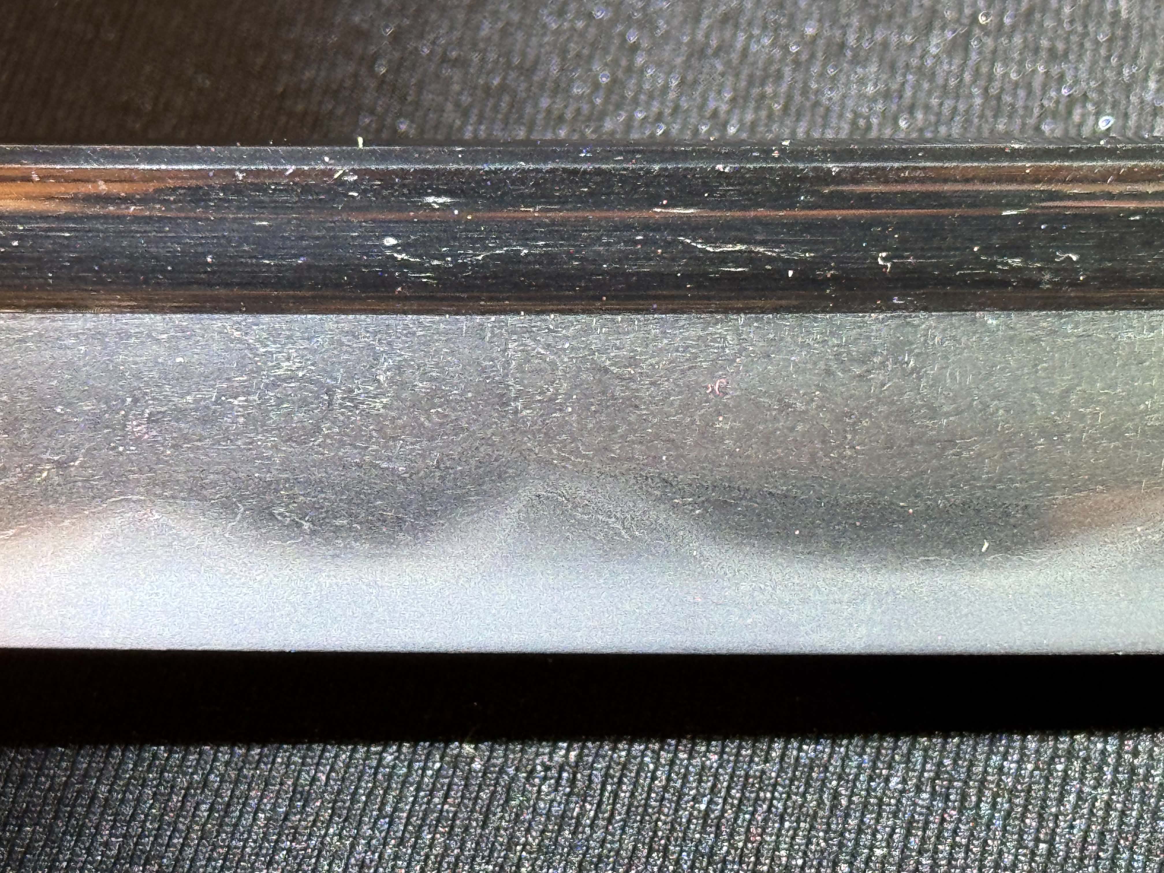 Antique Nihonto - Late Muromachi (500 years old) Katana with Tachi Koshirae, signed Sukemitsu, NBTHK Certified