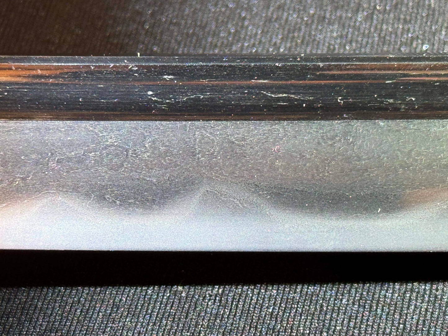 Antique Nihonto - Late Muromachi (500 years old) Katana with Tachi Koshirae, signed Sukemitsu, NBTHK Certified