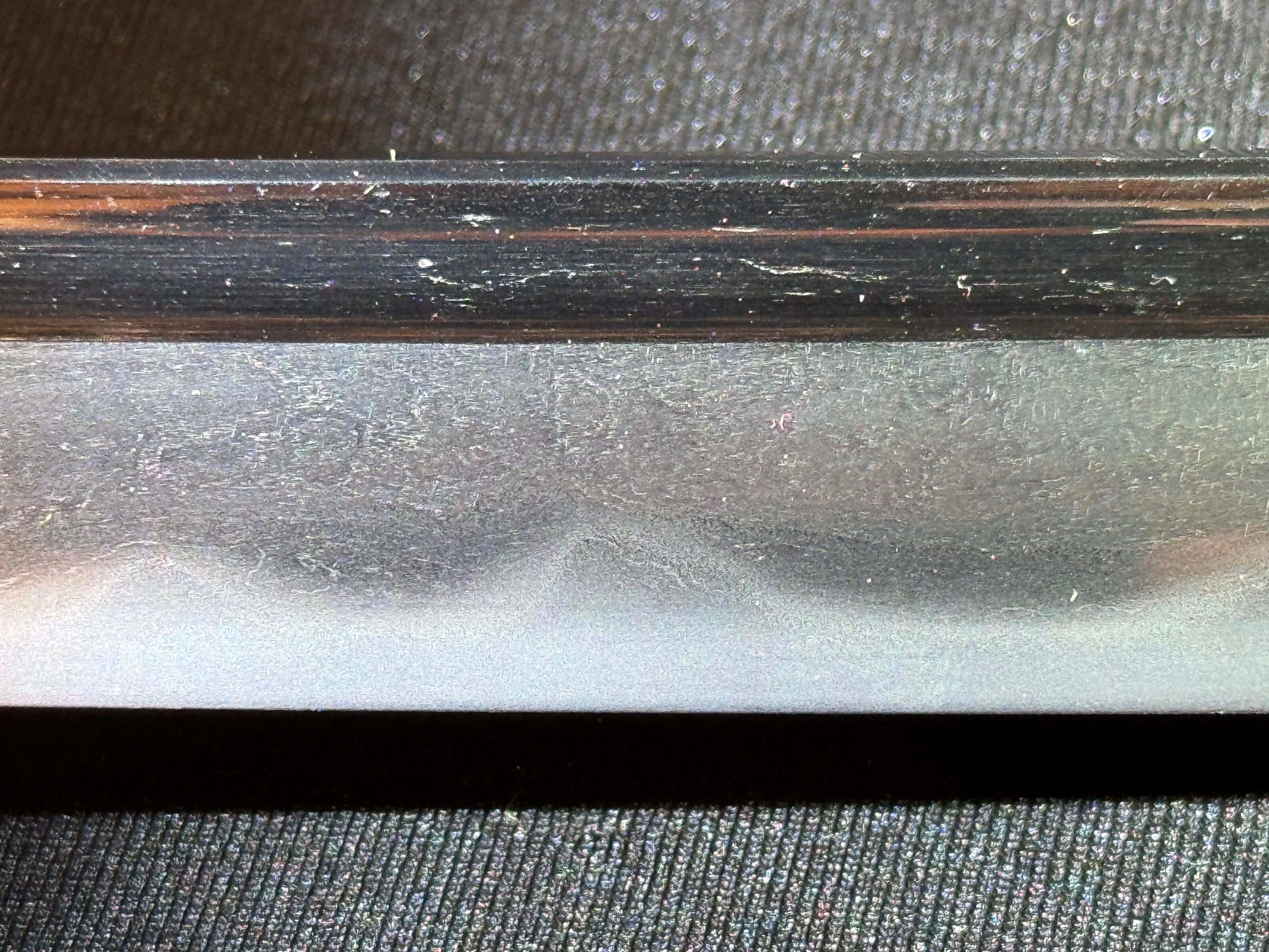 Antique Nihonto - Late Muromachi (500 years old) Katana with Tachi Koshirae, signed Sukemitsu, NBTHK Certified