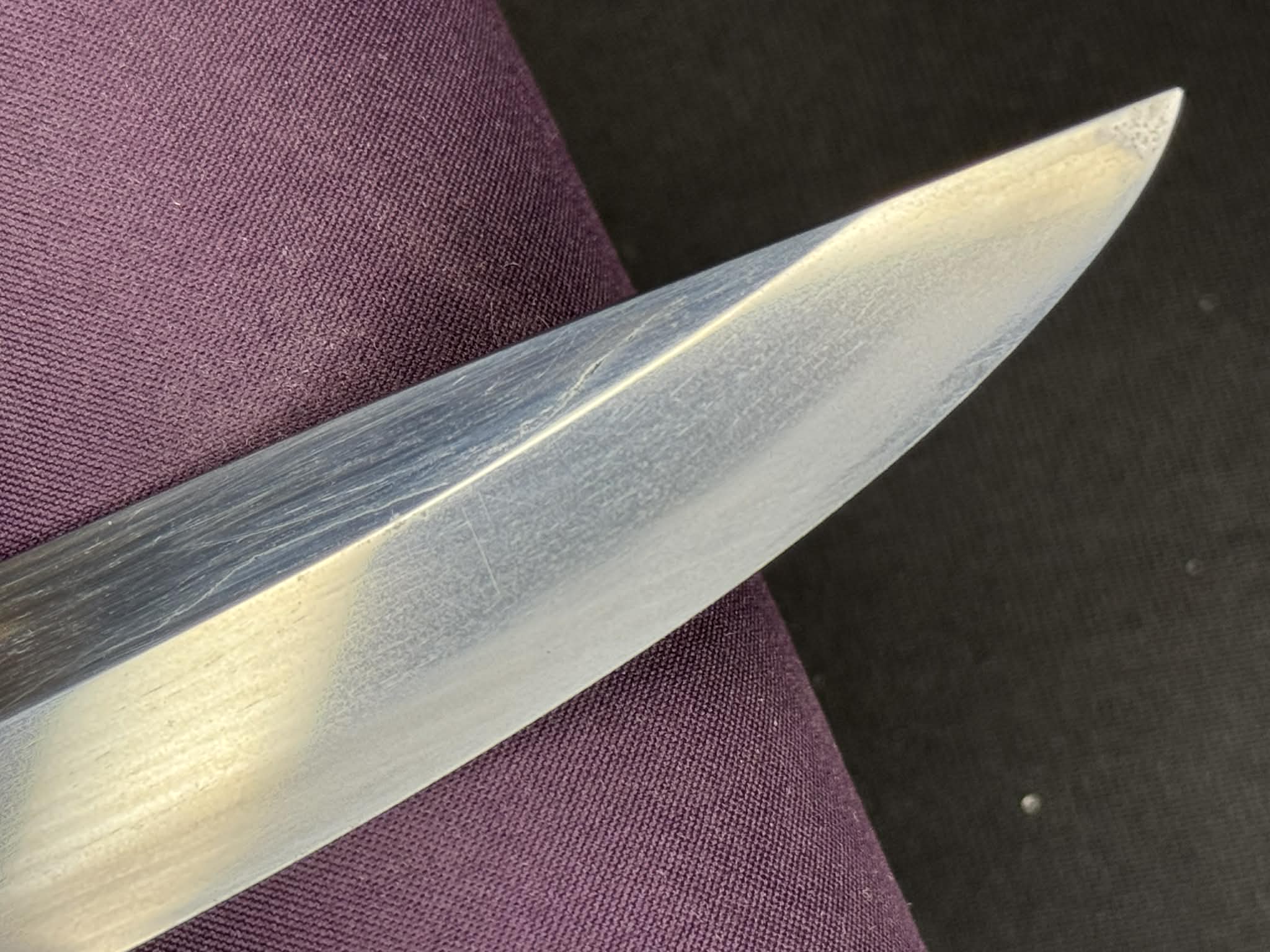 Antique Nihonto - Edo Period (150-300 years old) Tanto in Koshirae