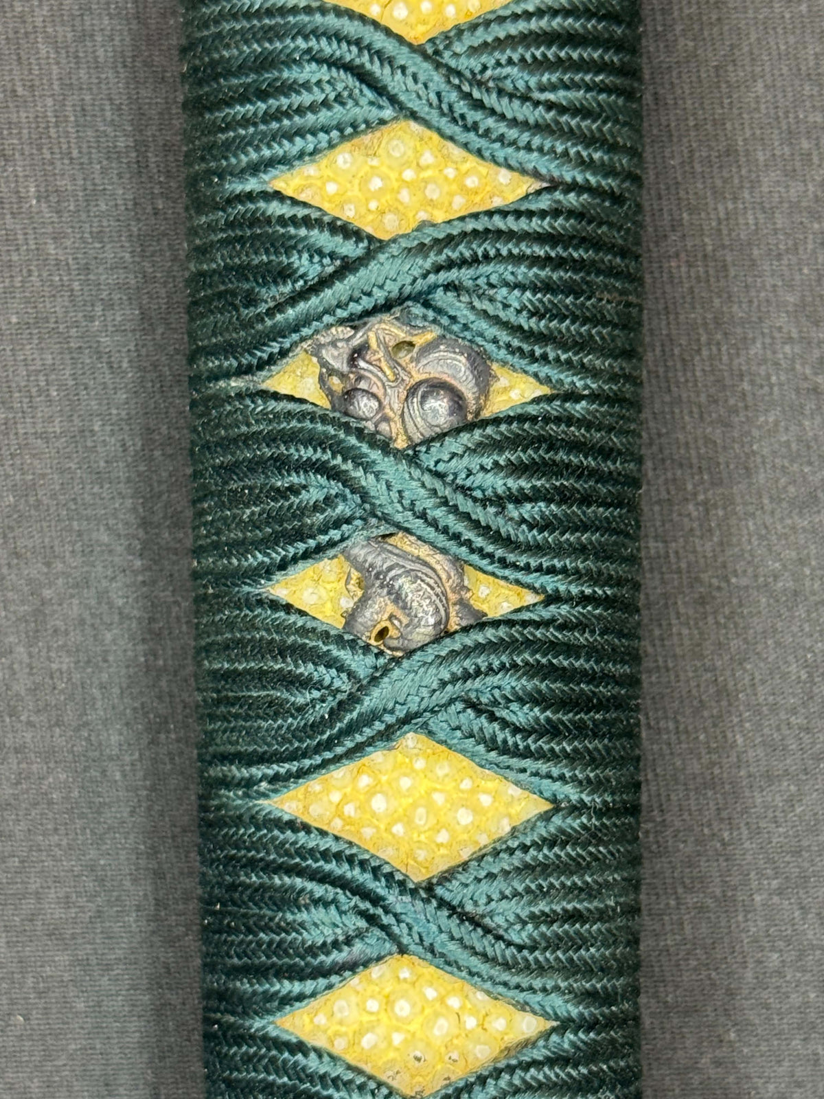 Antique Nihonto - Late Edo Katana in Koshirae, Signed Bingo no Kuni Ju Masanori Saku, NBTHK certified